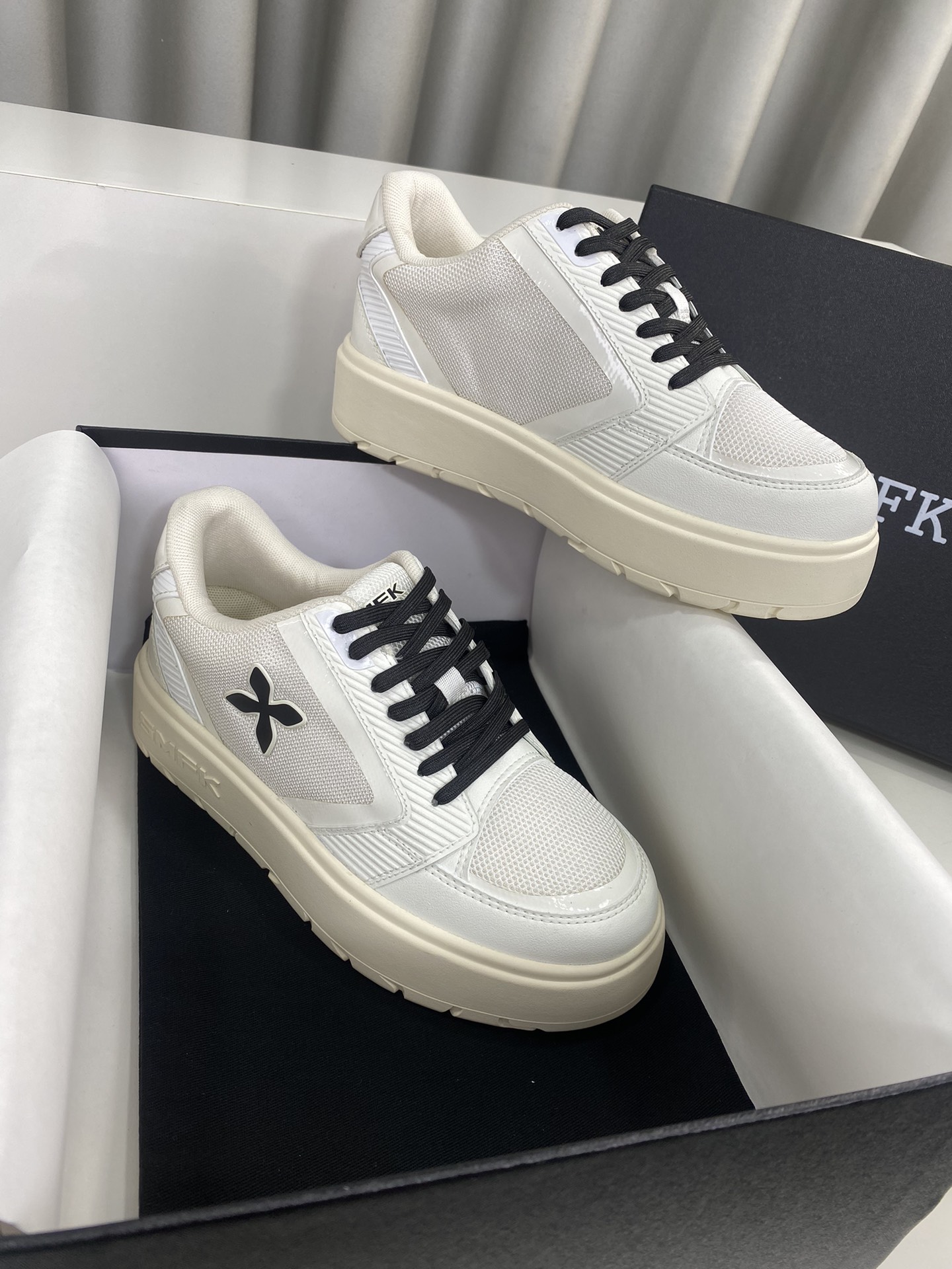 Sneakers Breathable M-s