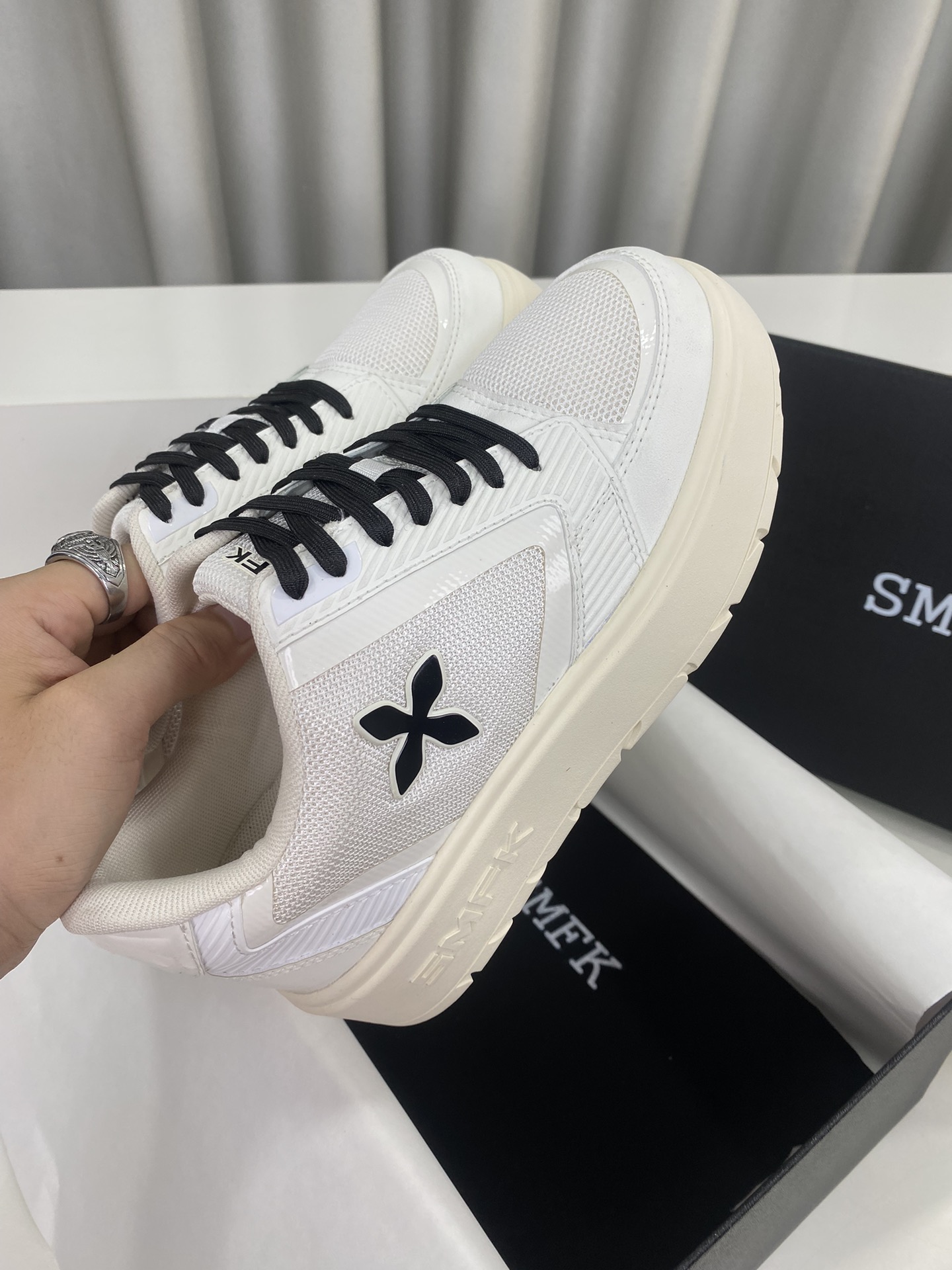 Sneakers Breathable M-s