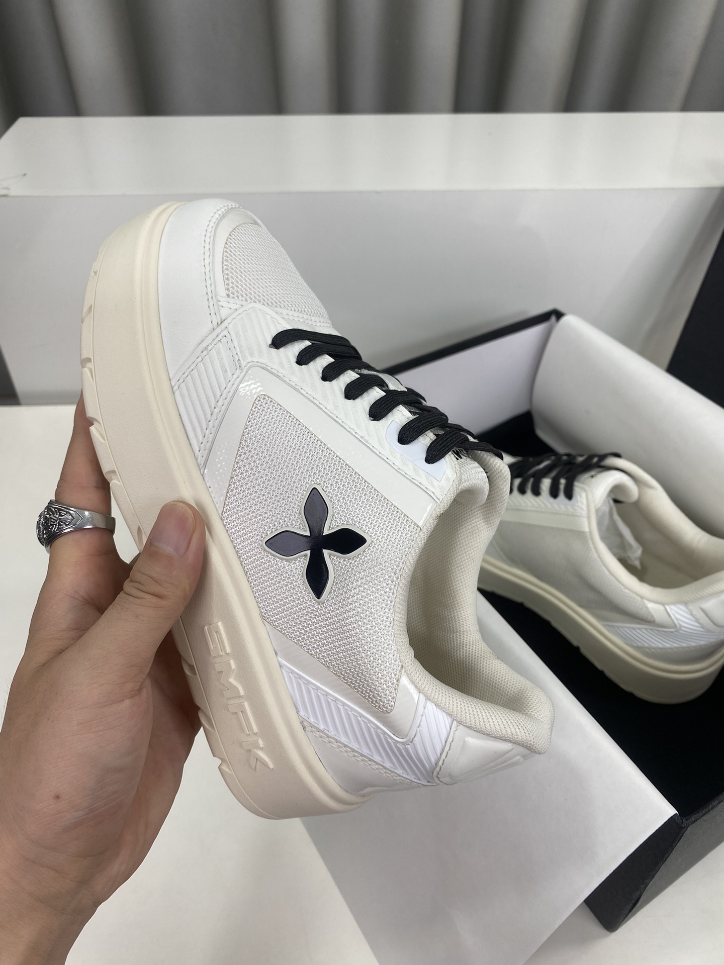 Sneakers Breathable M-s