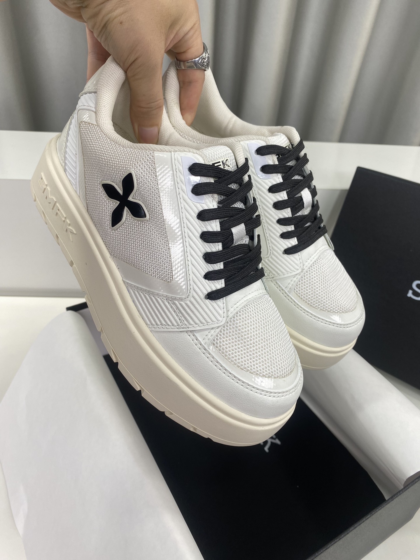 Sneakers Breathable M-s