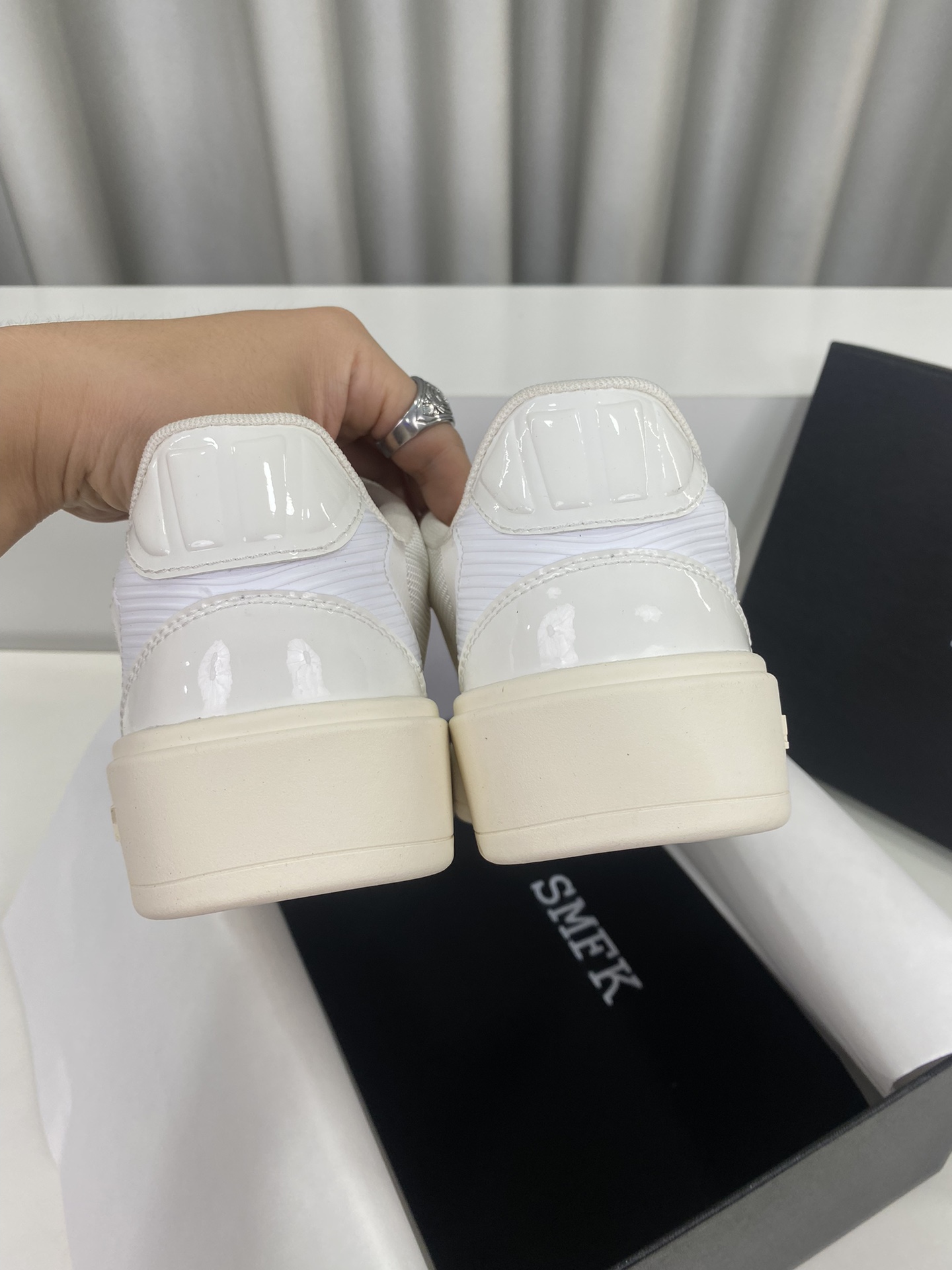 Sneakers Breathable M-s