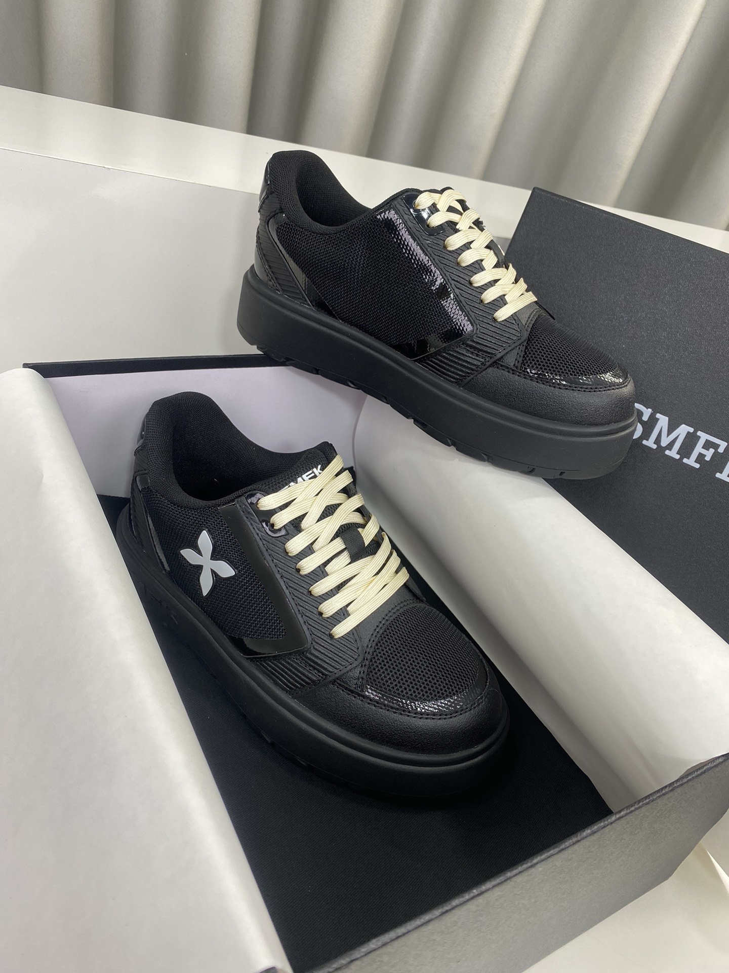 Sneakers Breathable M-s