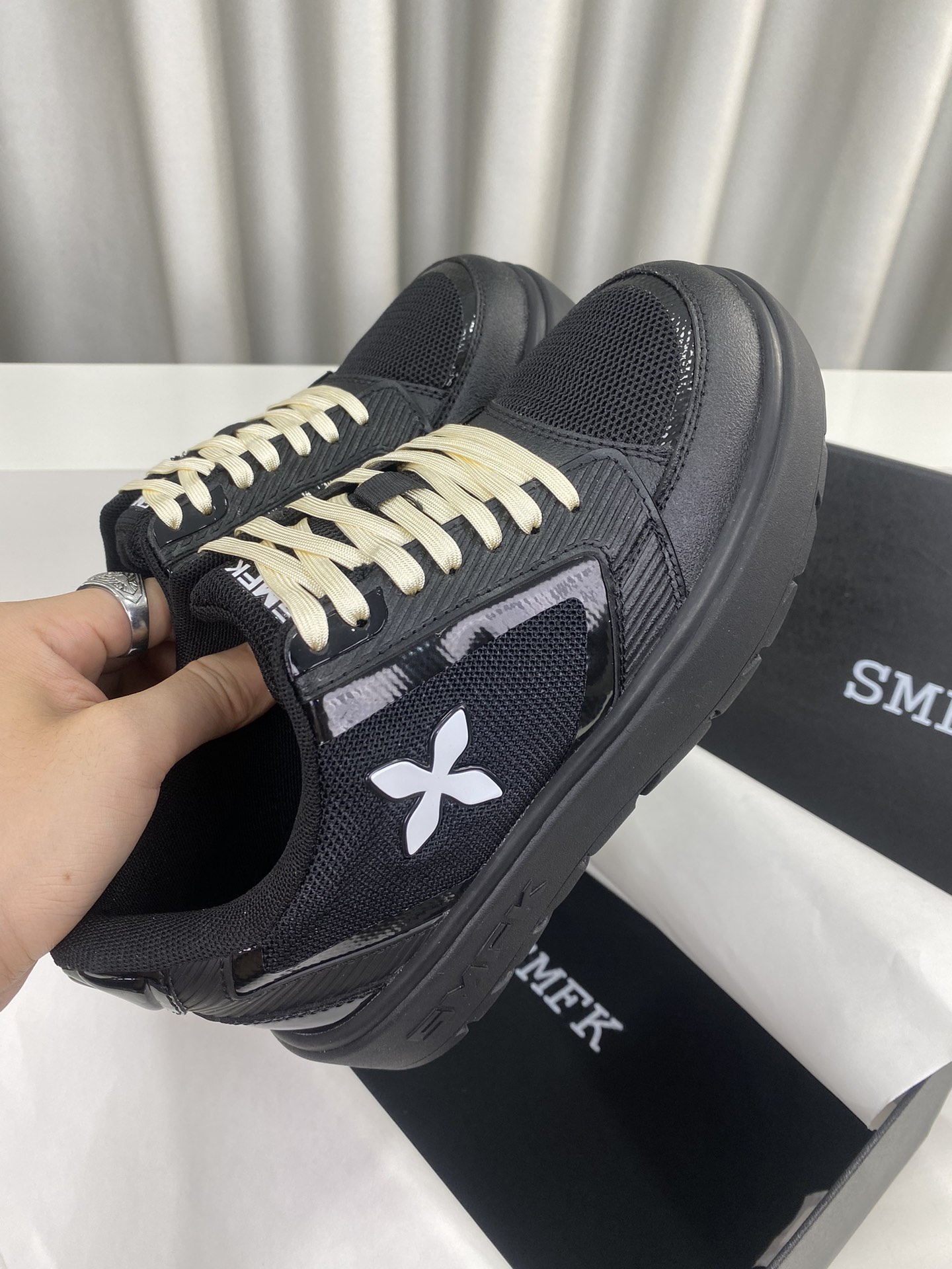 Sneakers Breathable M-s