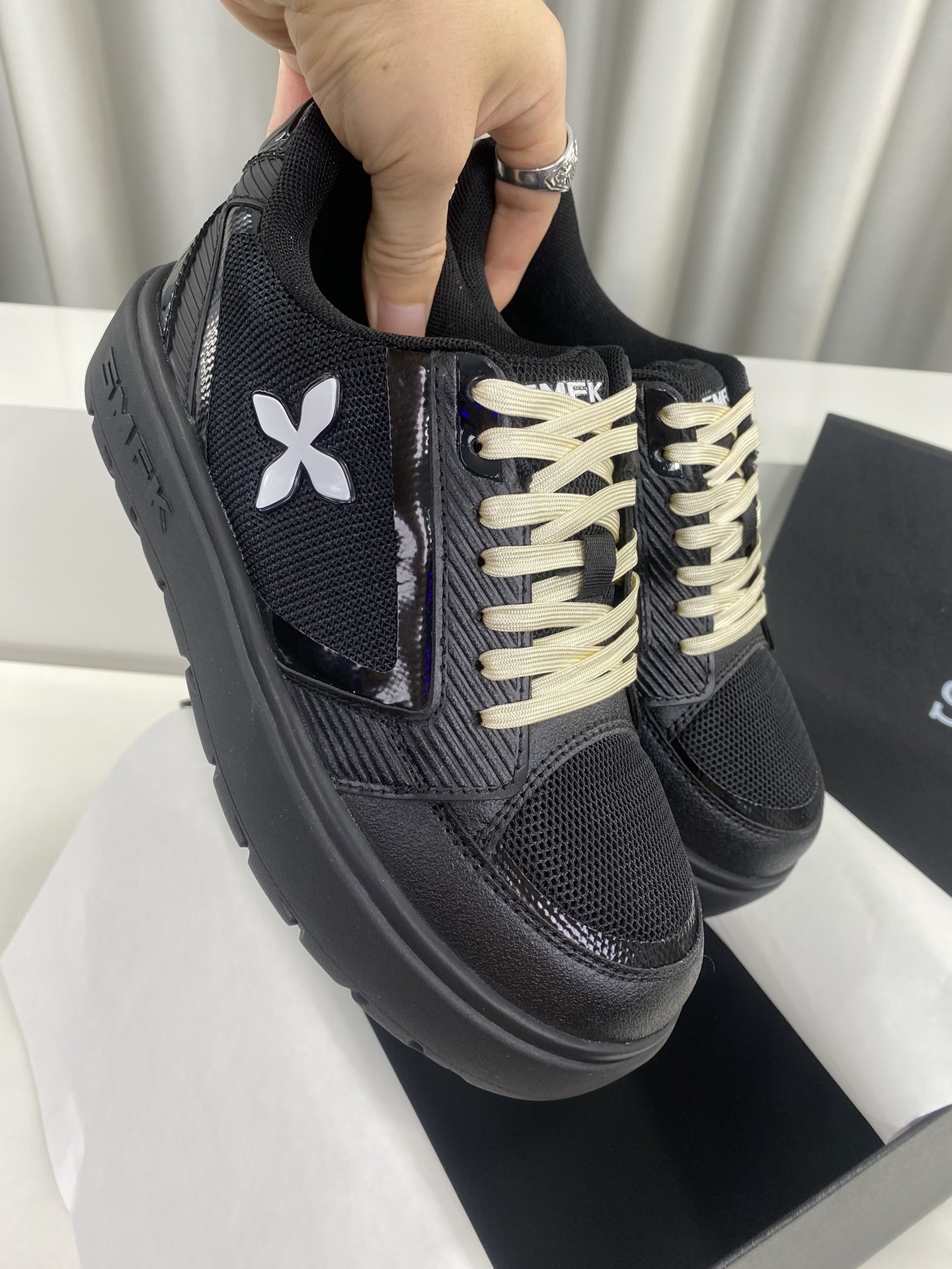 Sneakers Breathable M-s