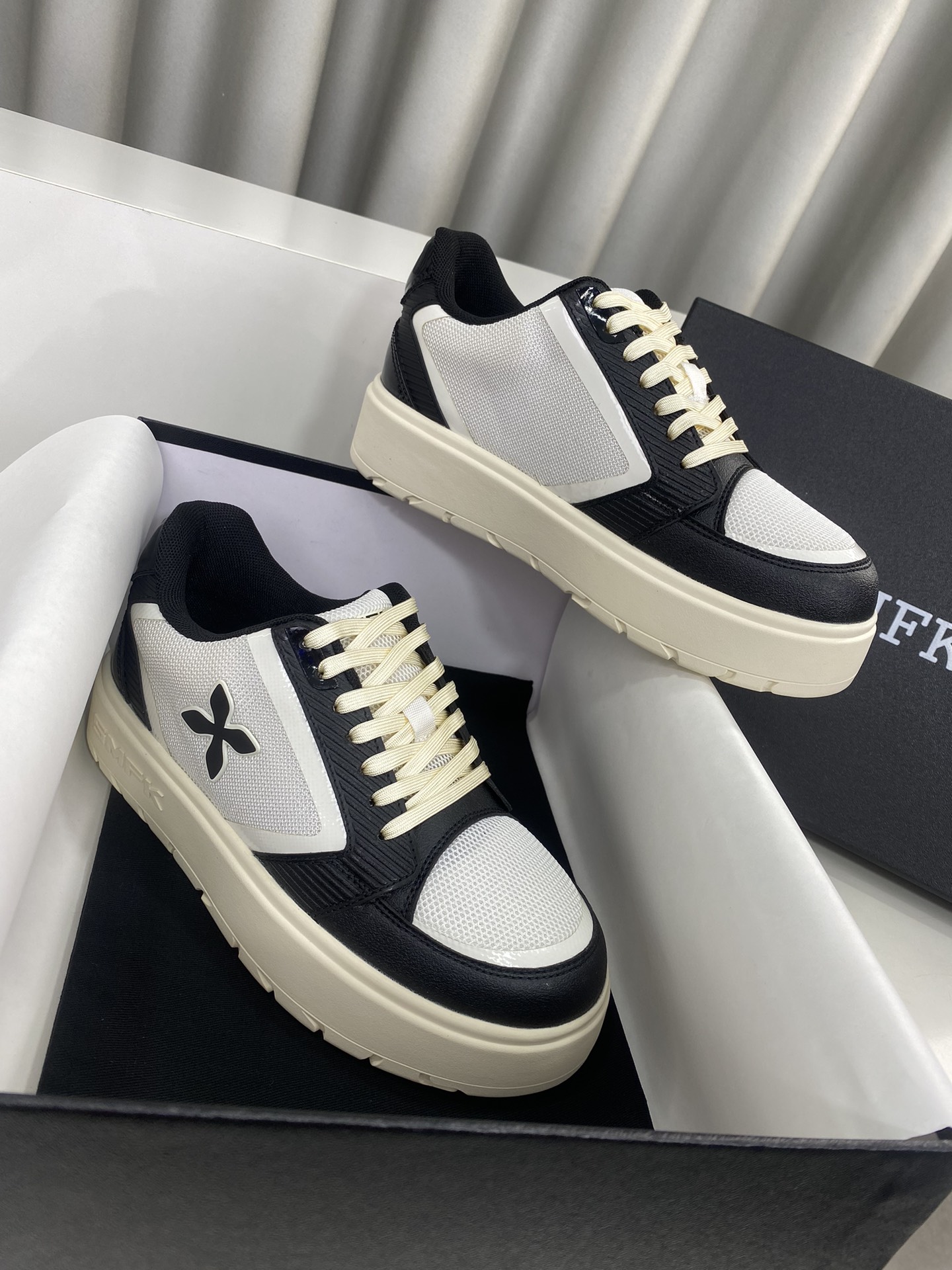 Sneakers Breathable M-s