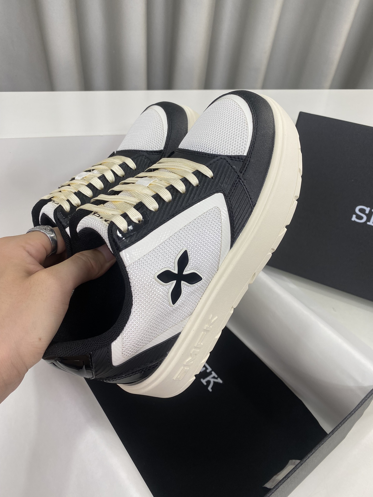 Sneakers Breathable M-s