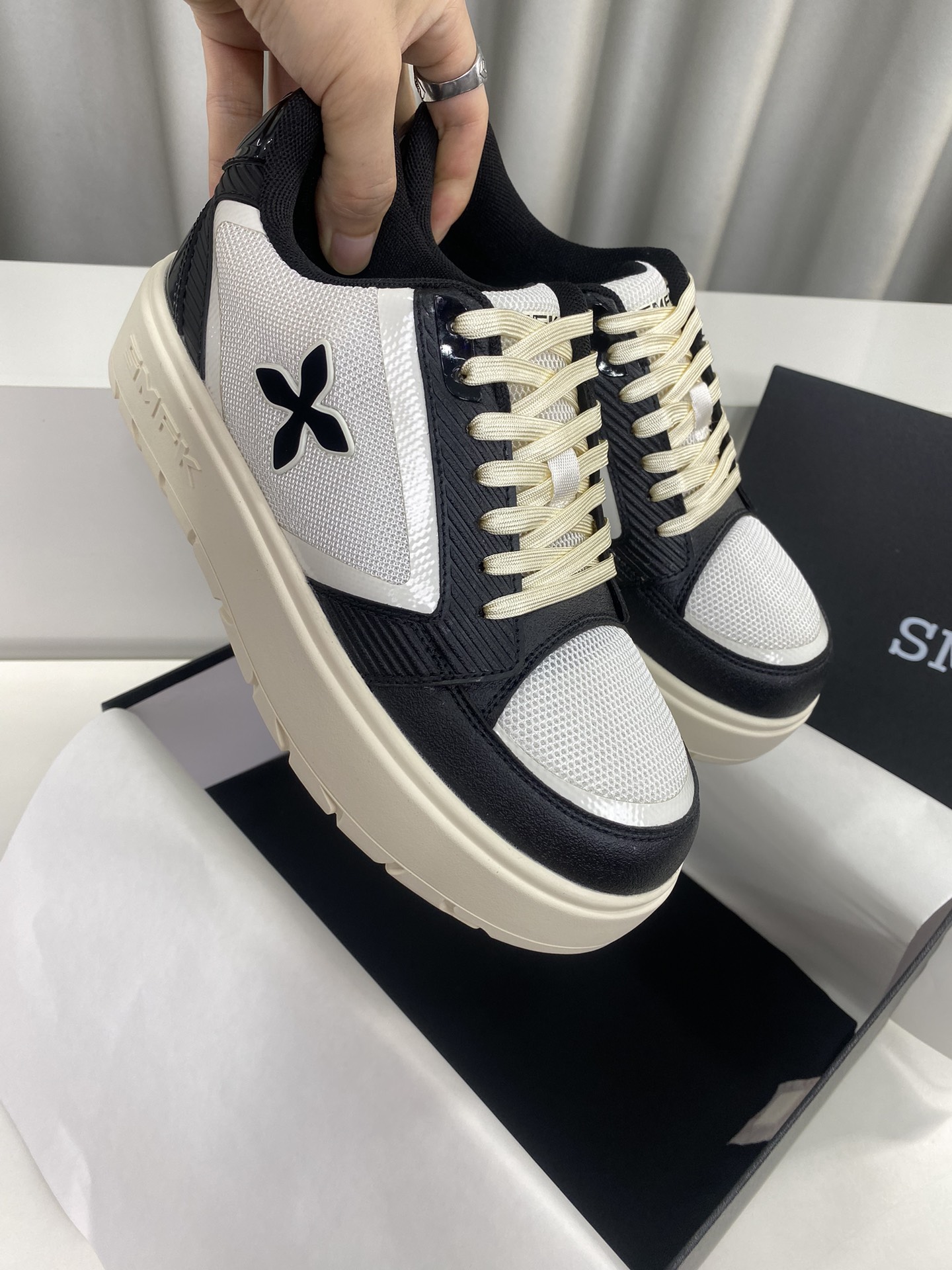 Sneakers Breathable M-s