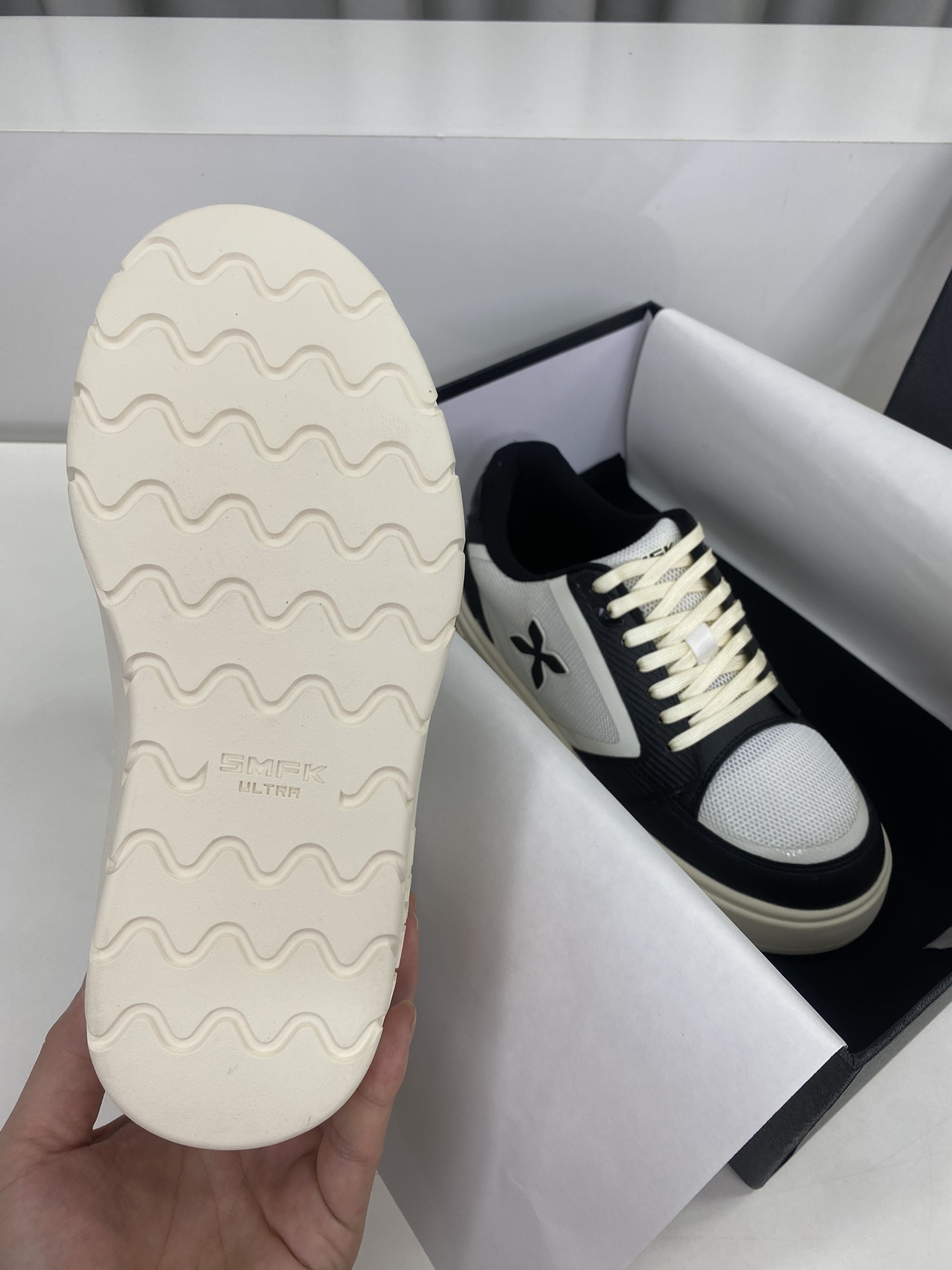 Sneakers Breathable M-s