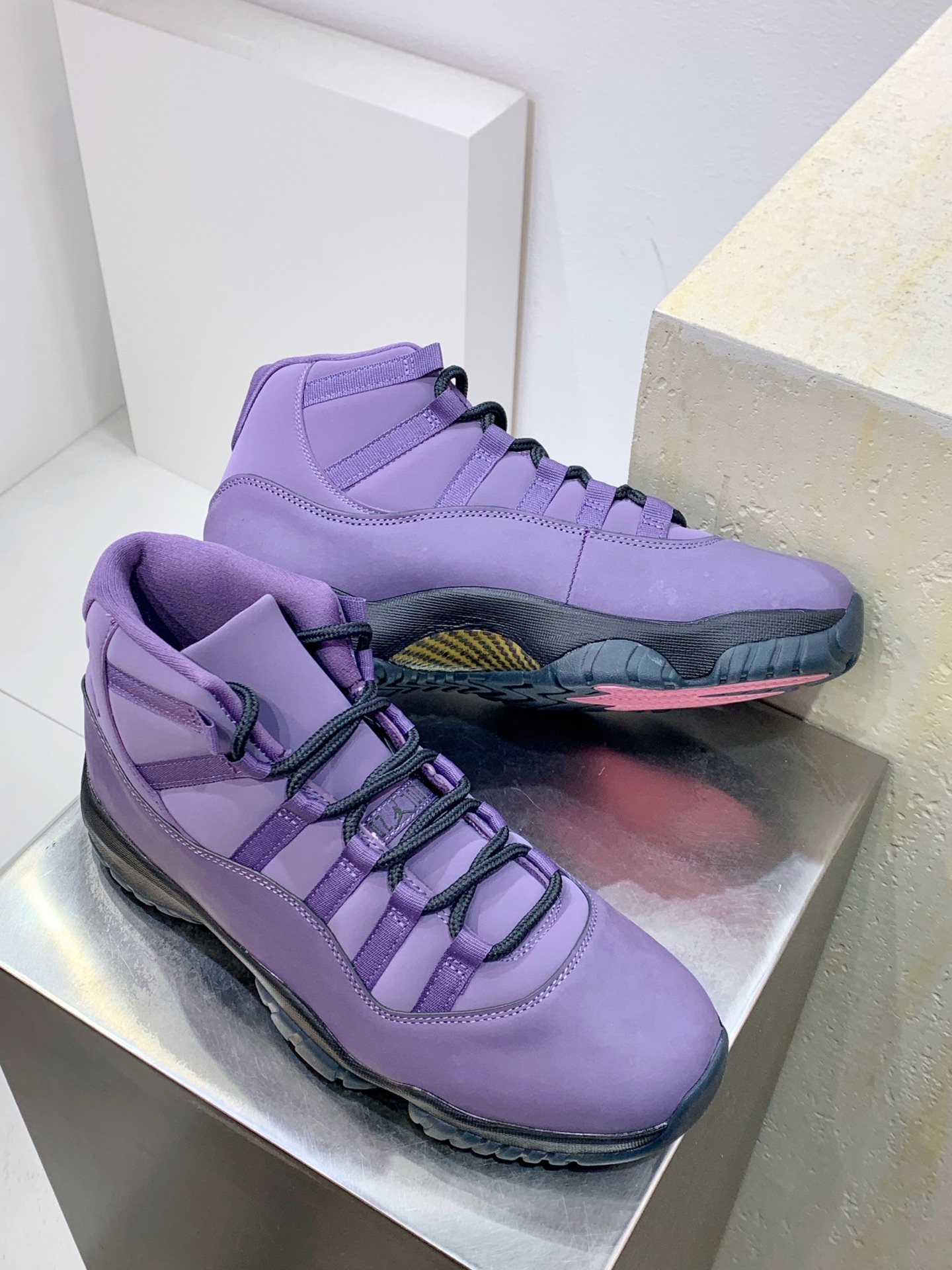 Jordan Nike Basic Shoes S