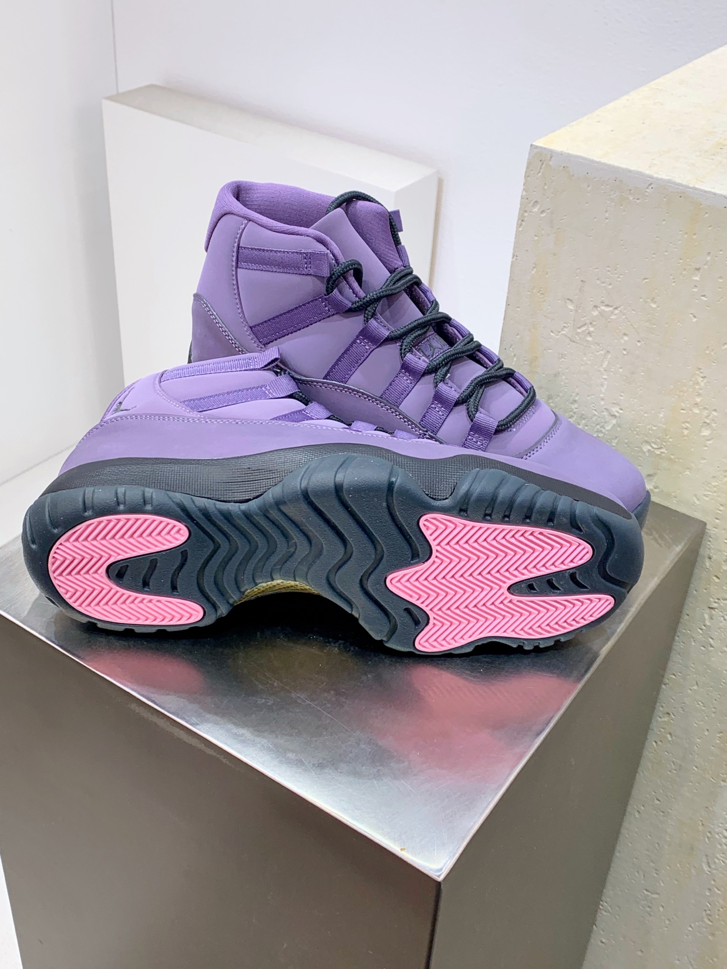 Jordan Nike Basic Shoes S