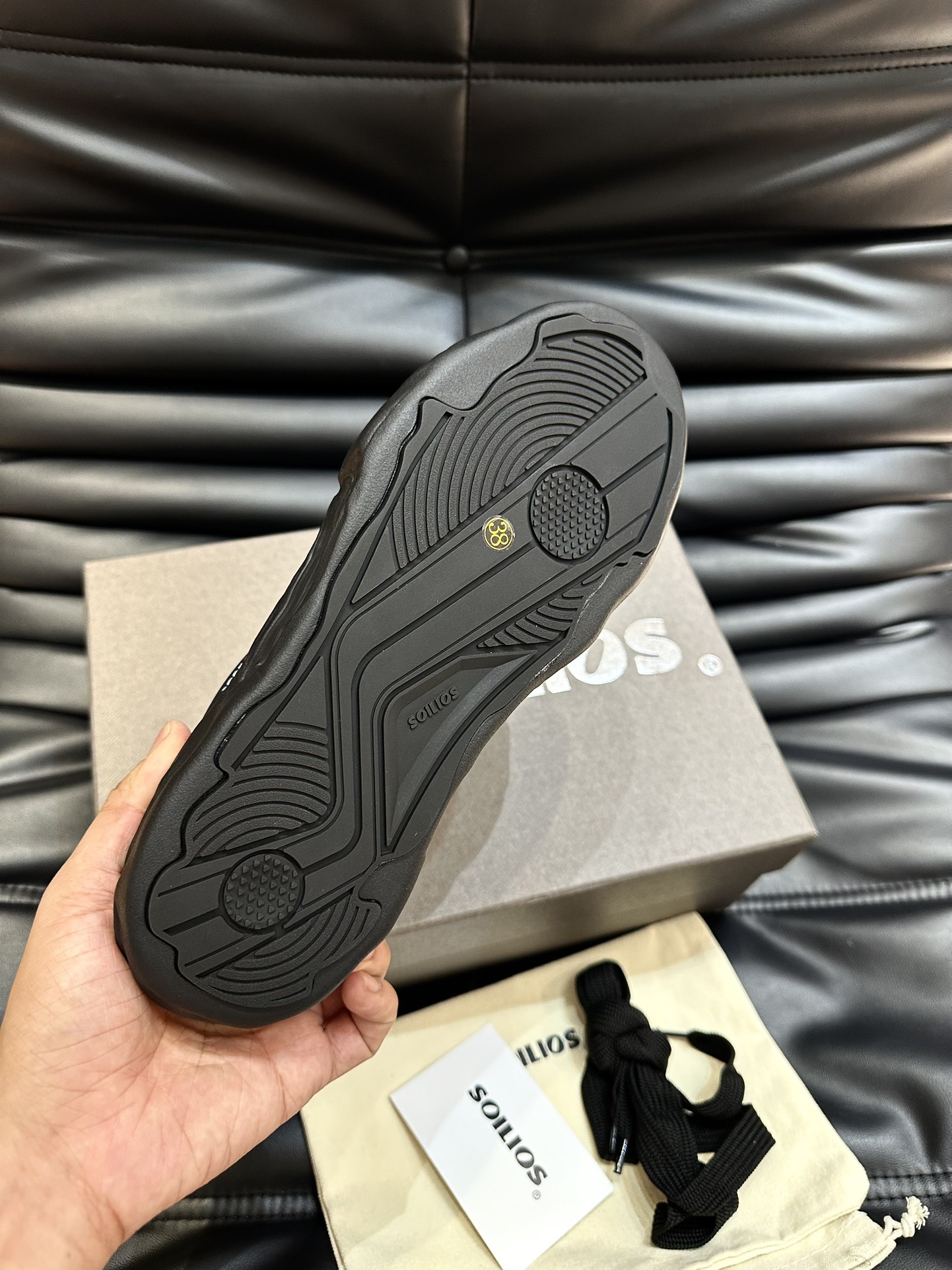 Couple Leather Shoes Cow Leather Lightweight L-s