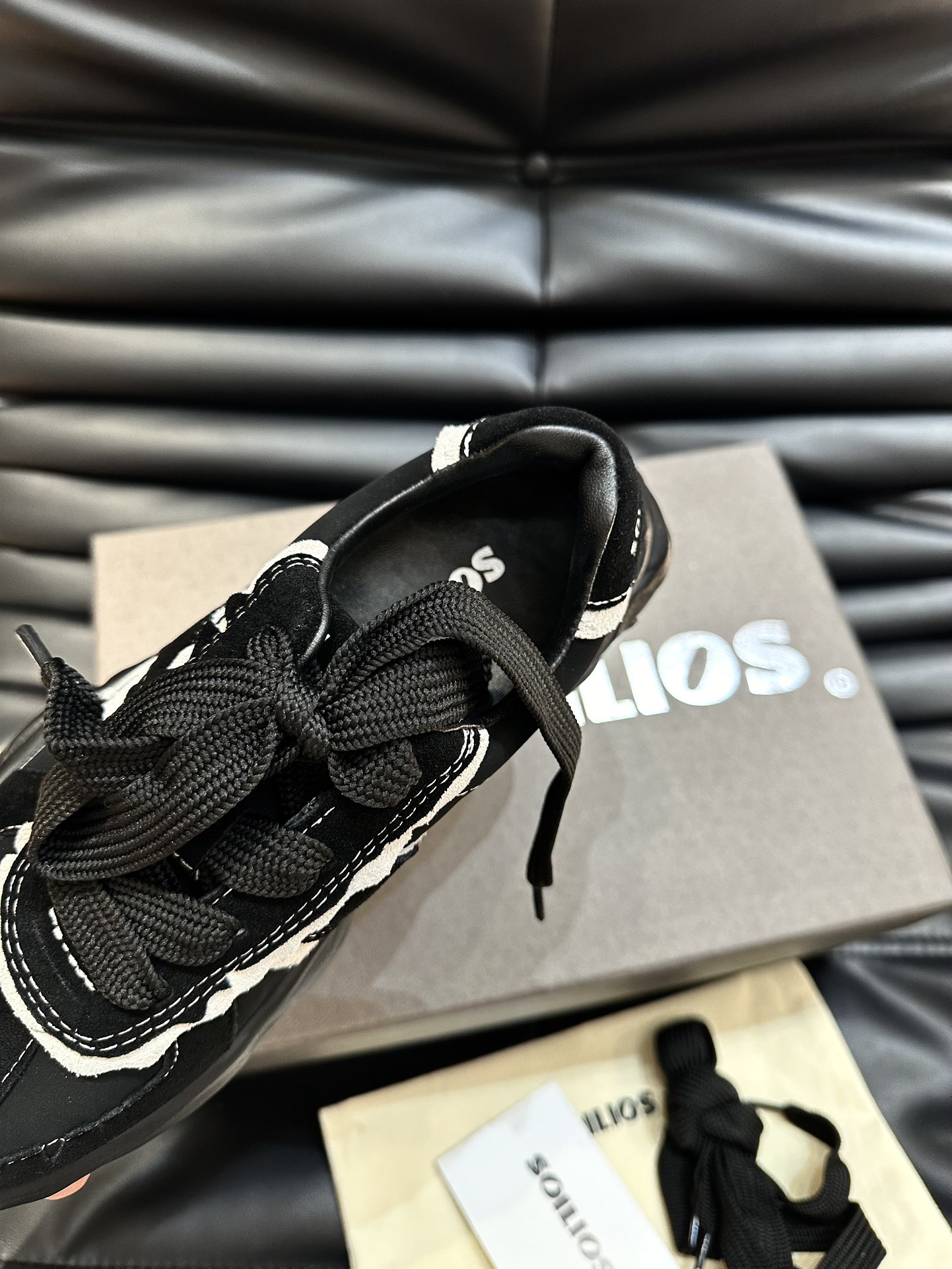 Couple Leather Shoes Cow Leather Lightweight L-s