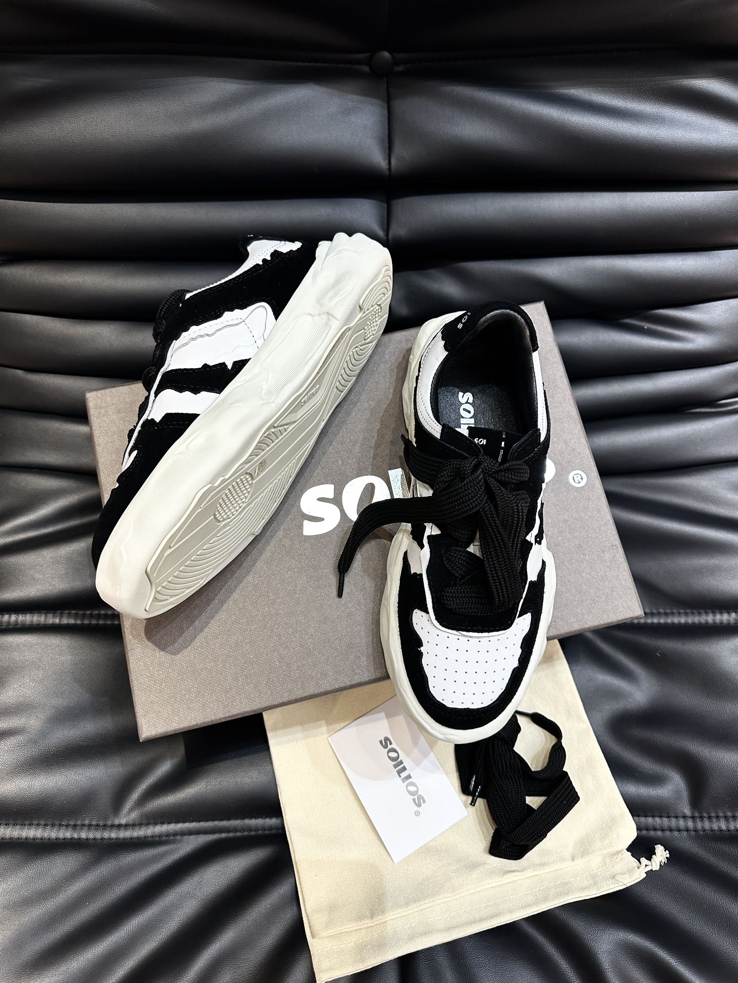 Couple Leather Shoes Cow Leather Lightweight L-s