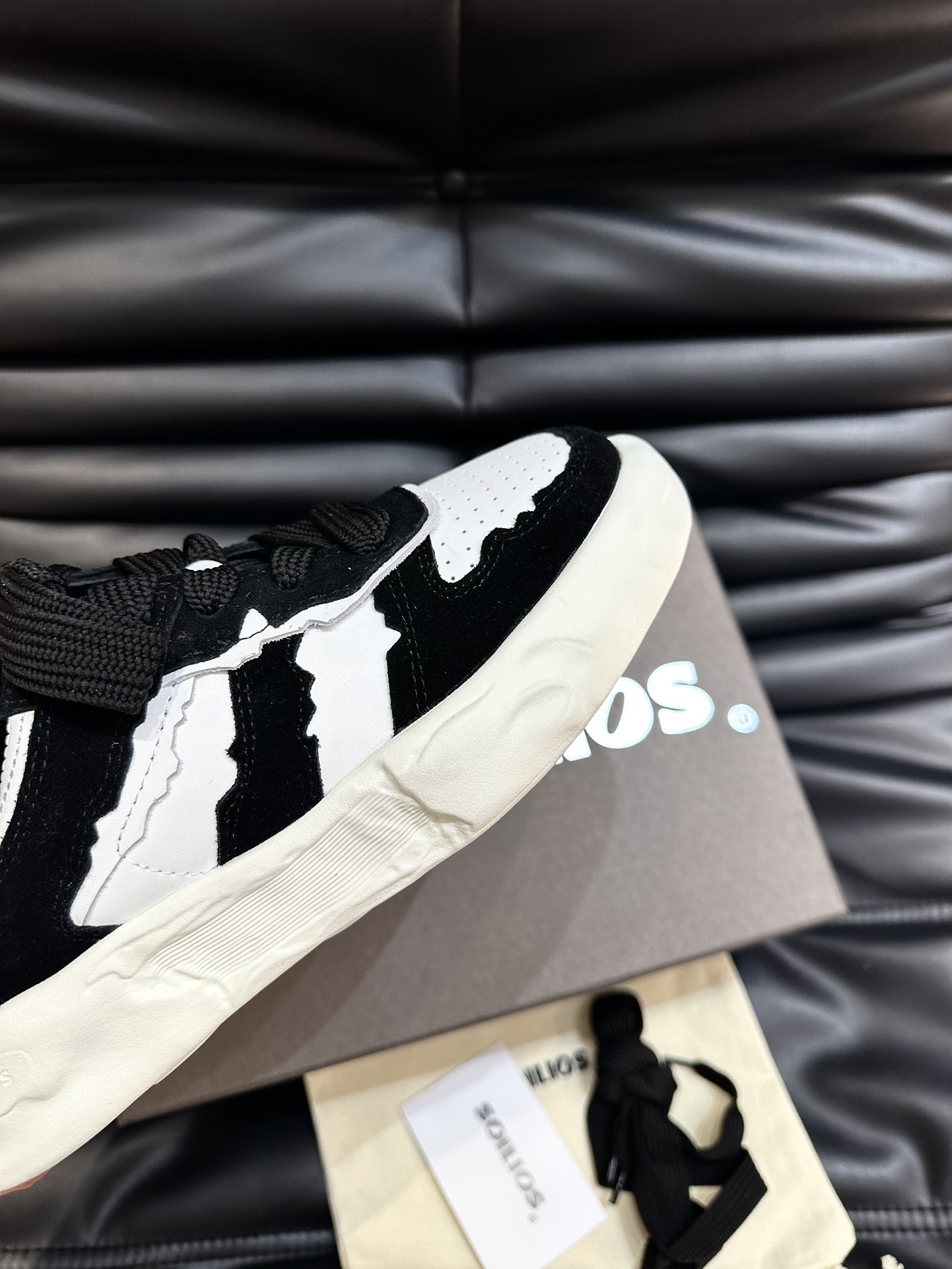 Couple Leather Shoes Cow Leather Lightweight L-s