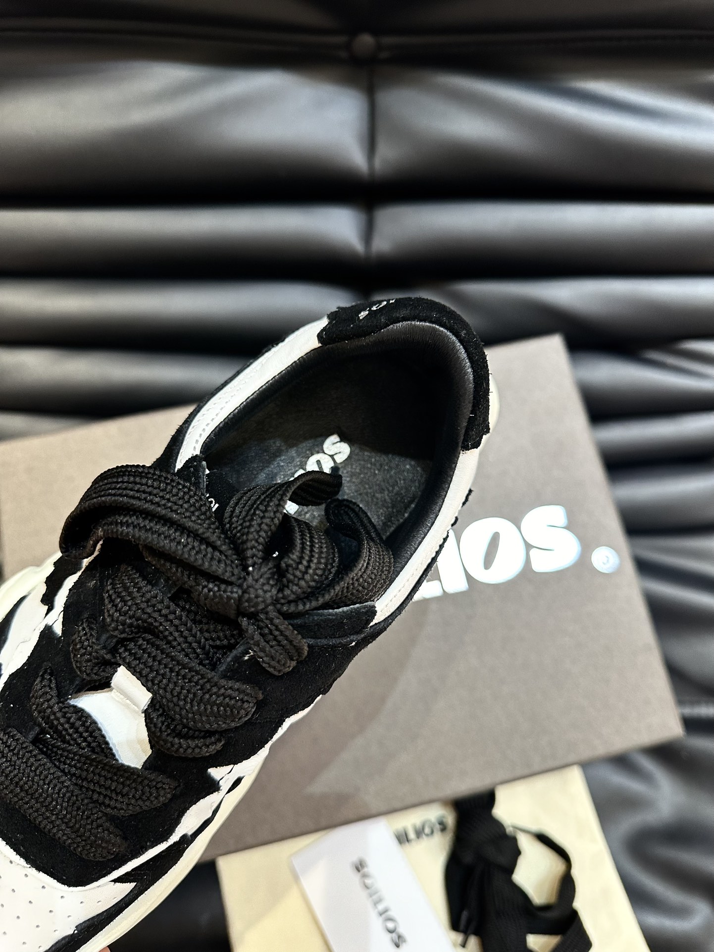 Couple Leather Shoes Cow Leather Lightweight L-s