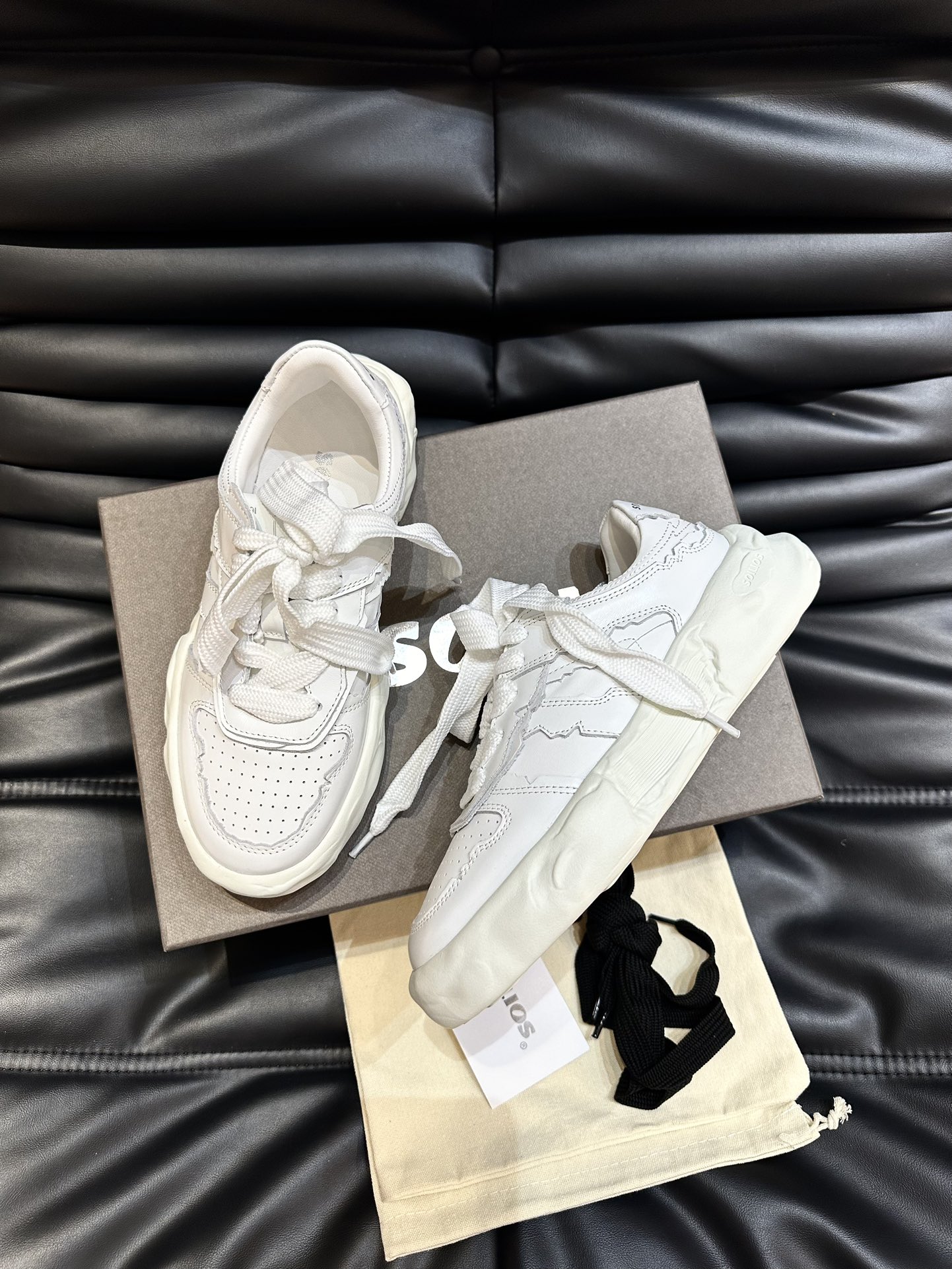 Couple Leather Shoes Cow Leather Lightweight L-s