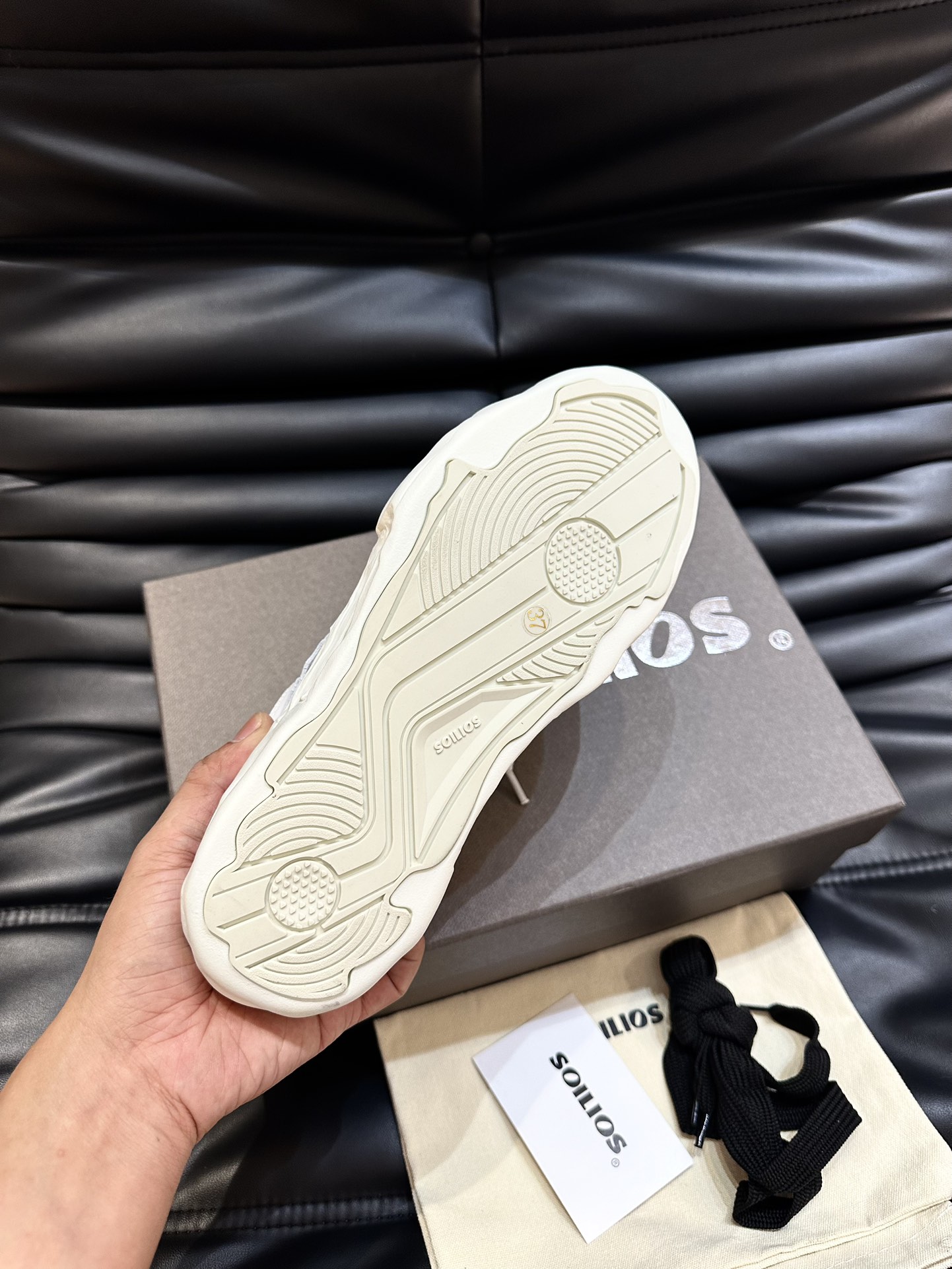 Couple Leather Shoes Cow Leather Lightweight L-s