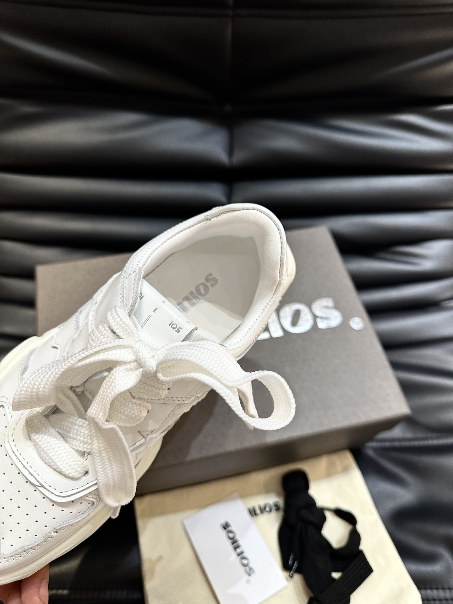 Couple Leather Shoes Cow Leather Lightweight L-s