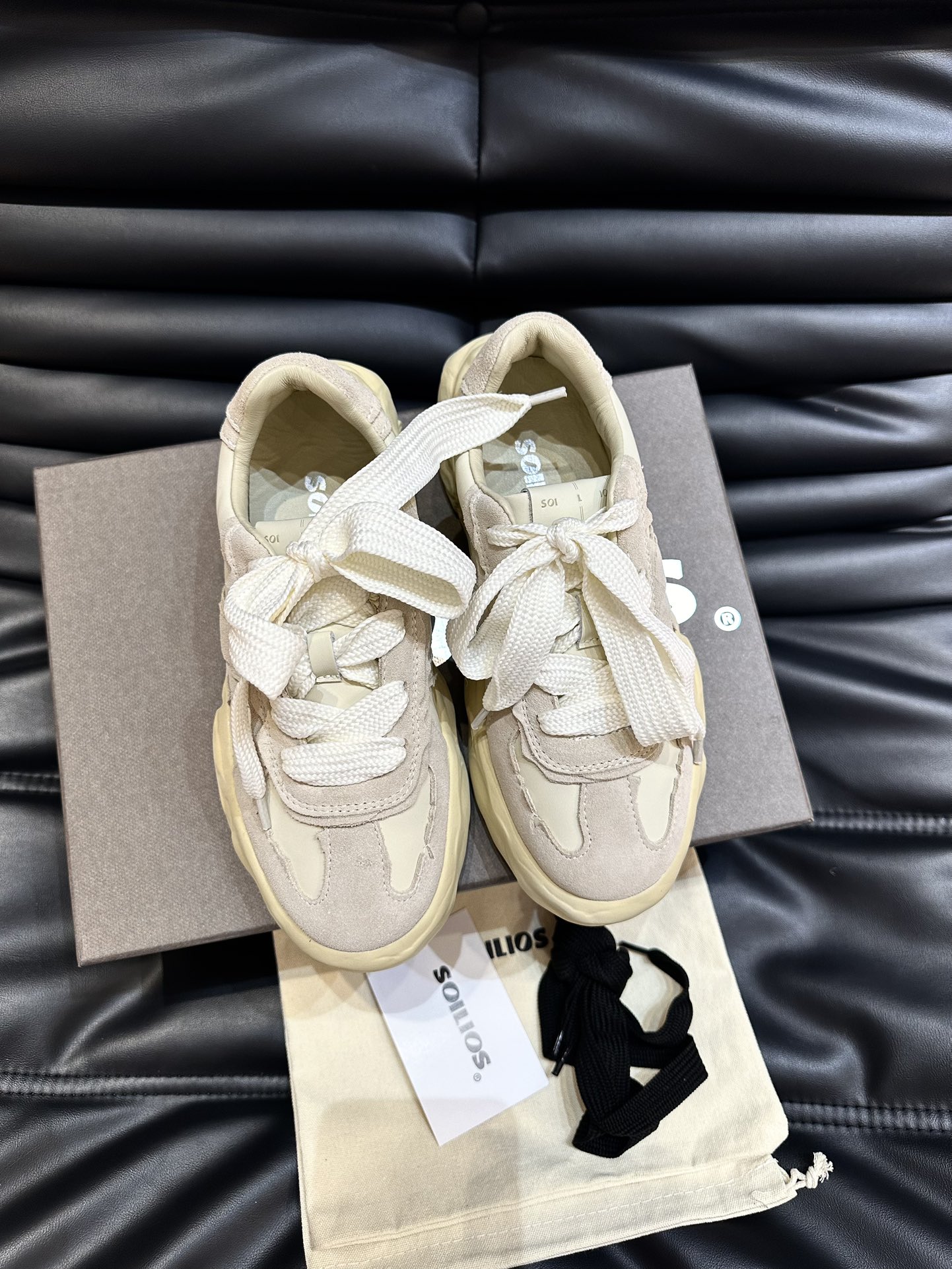 Couple Leather Shoes Cow Leather Lightweight L-s