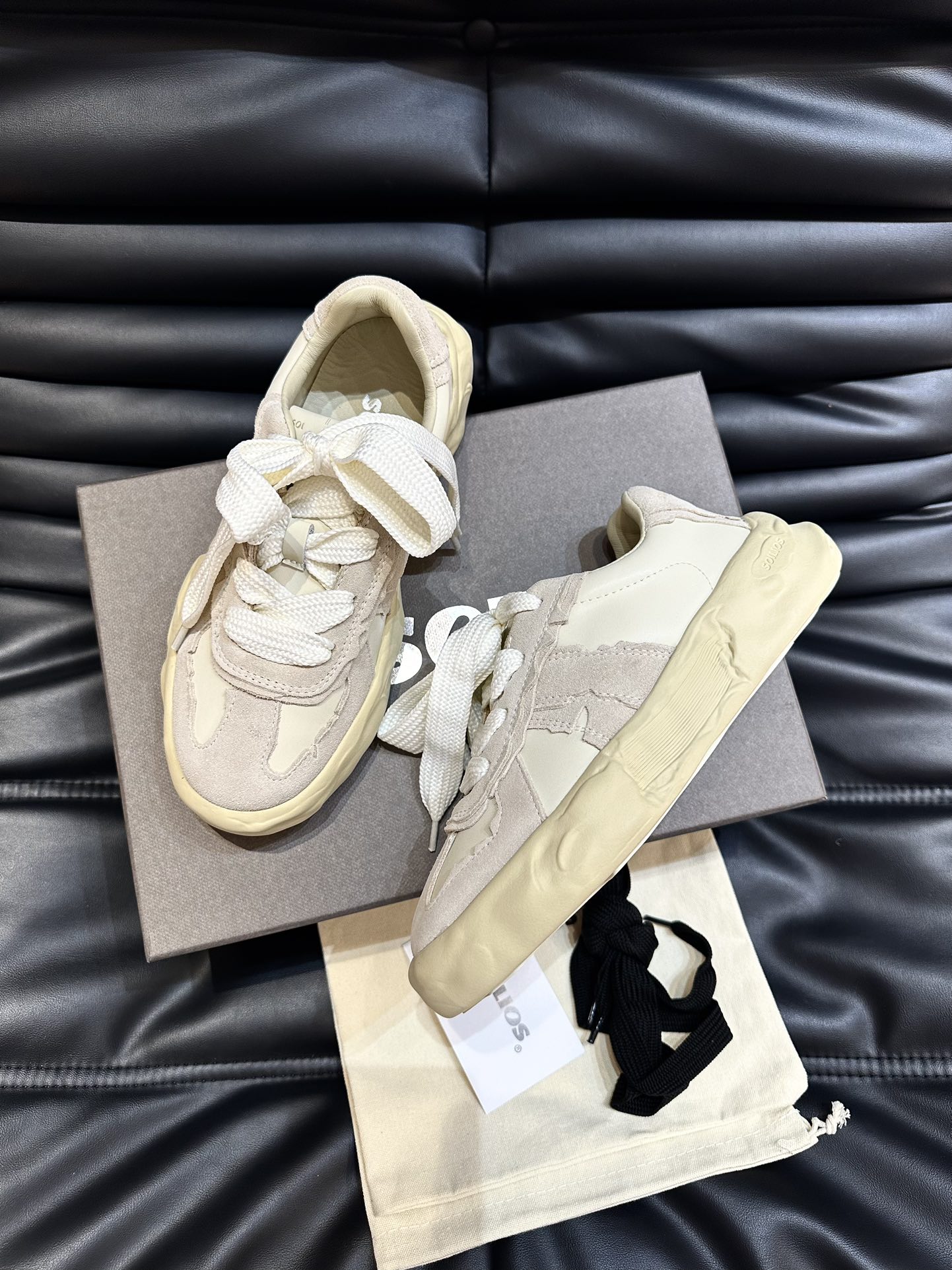 Couple Leather Shoes Cow Leather Lightweight L-s