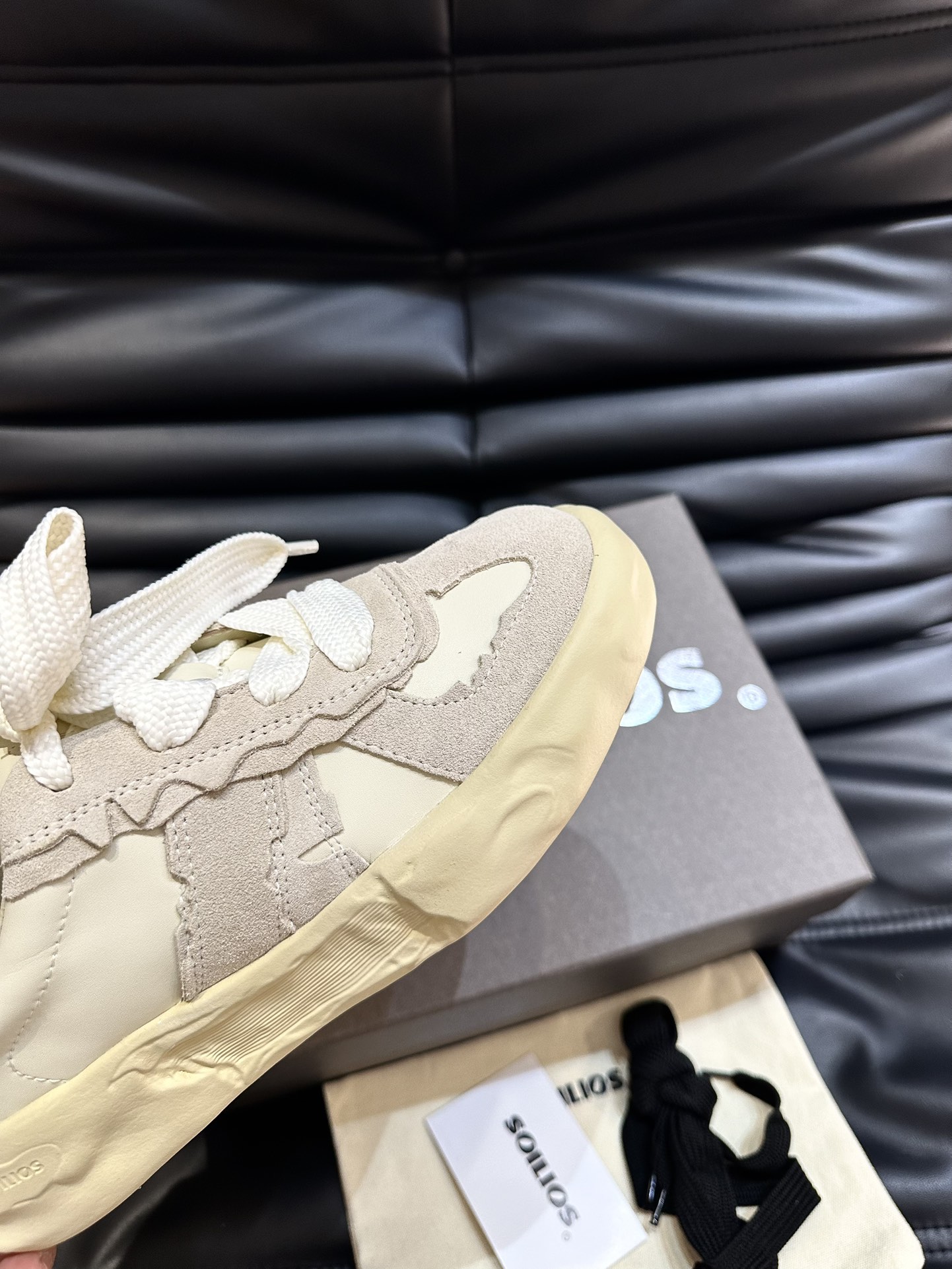 Couple Leather Shoes Cow Leather Lightweight L-s