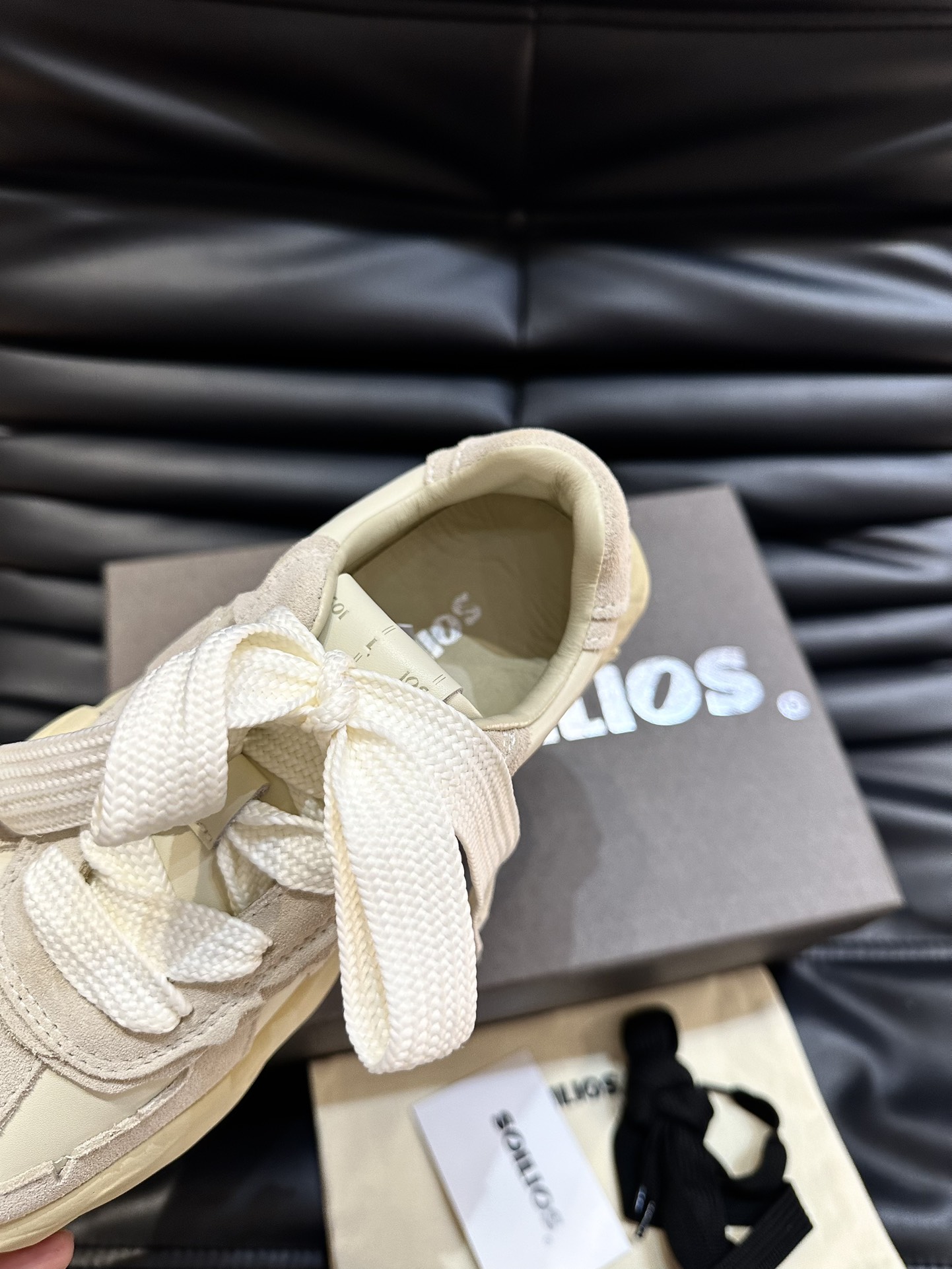 Couple Leather Shoes Cow Leather Lightweight L-s