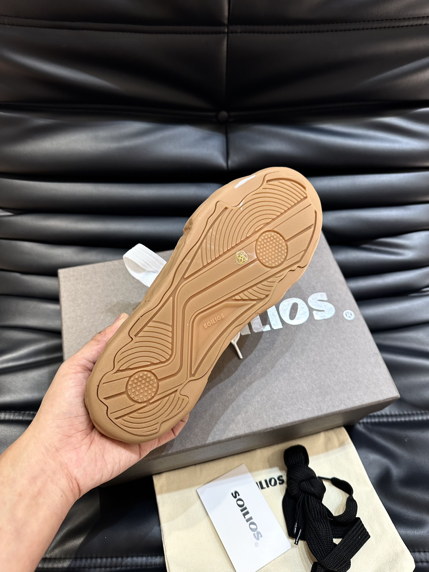 Couple Leather Shoes Cow Leather Lightweight L-s