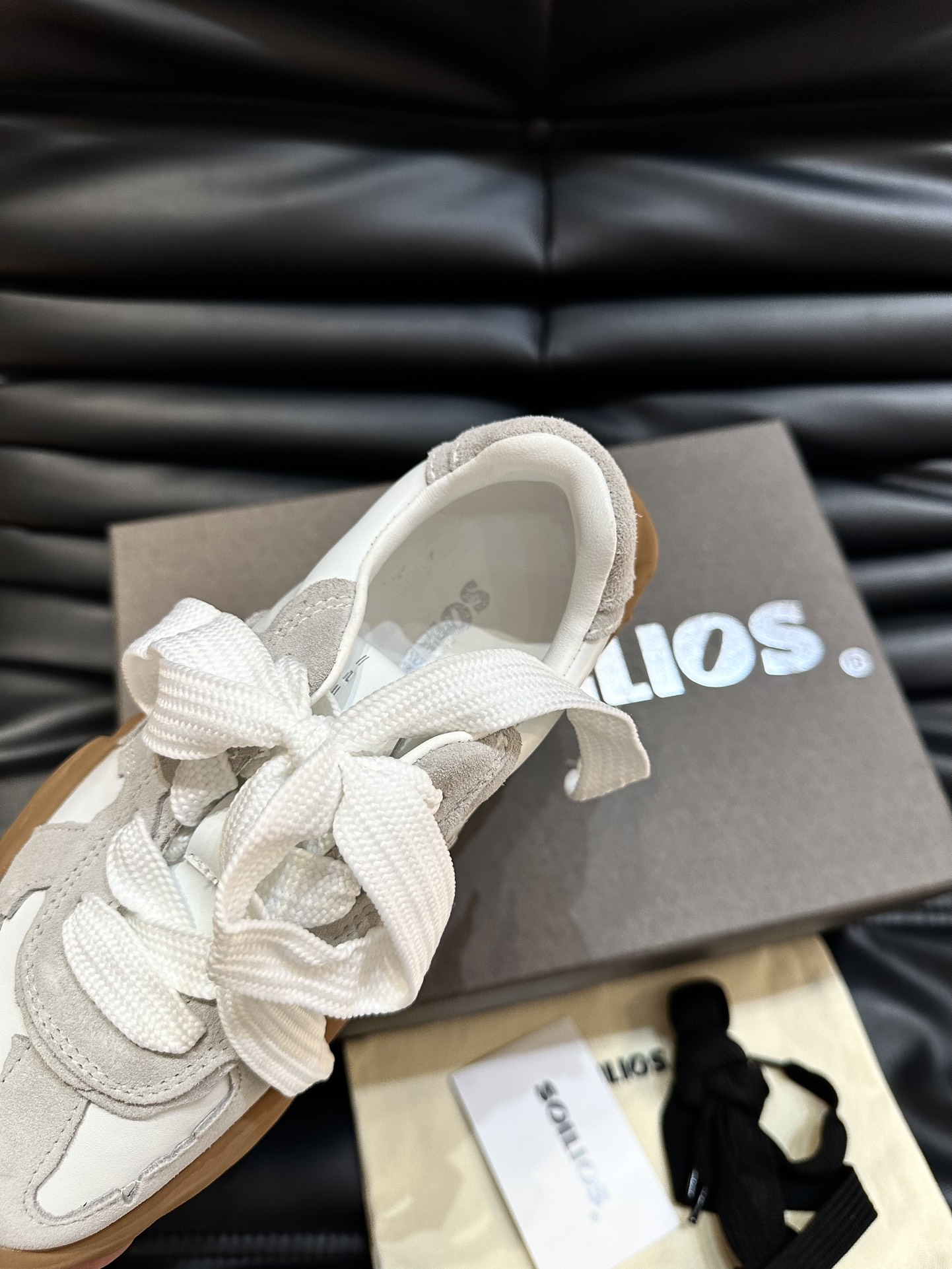 Couple Leather Shoes Cow Leather Lightweight L-s