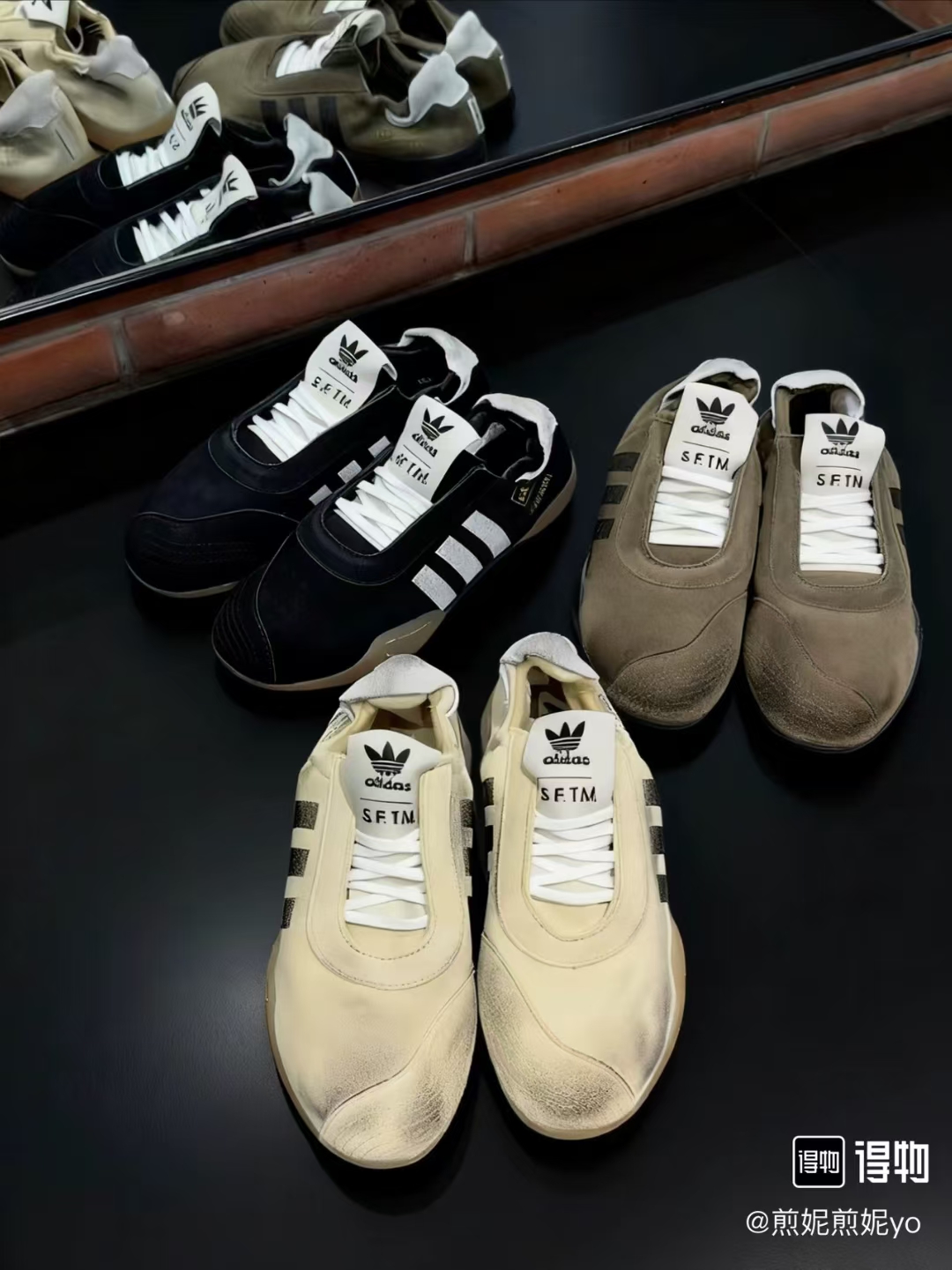 Adidas Basic Shoes M-s