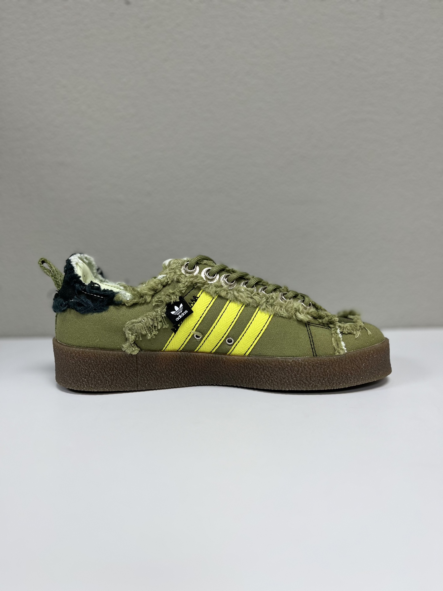 Adidas Basic Shoes M-l-s