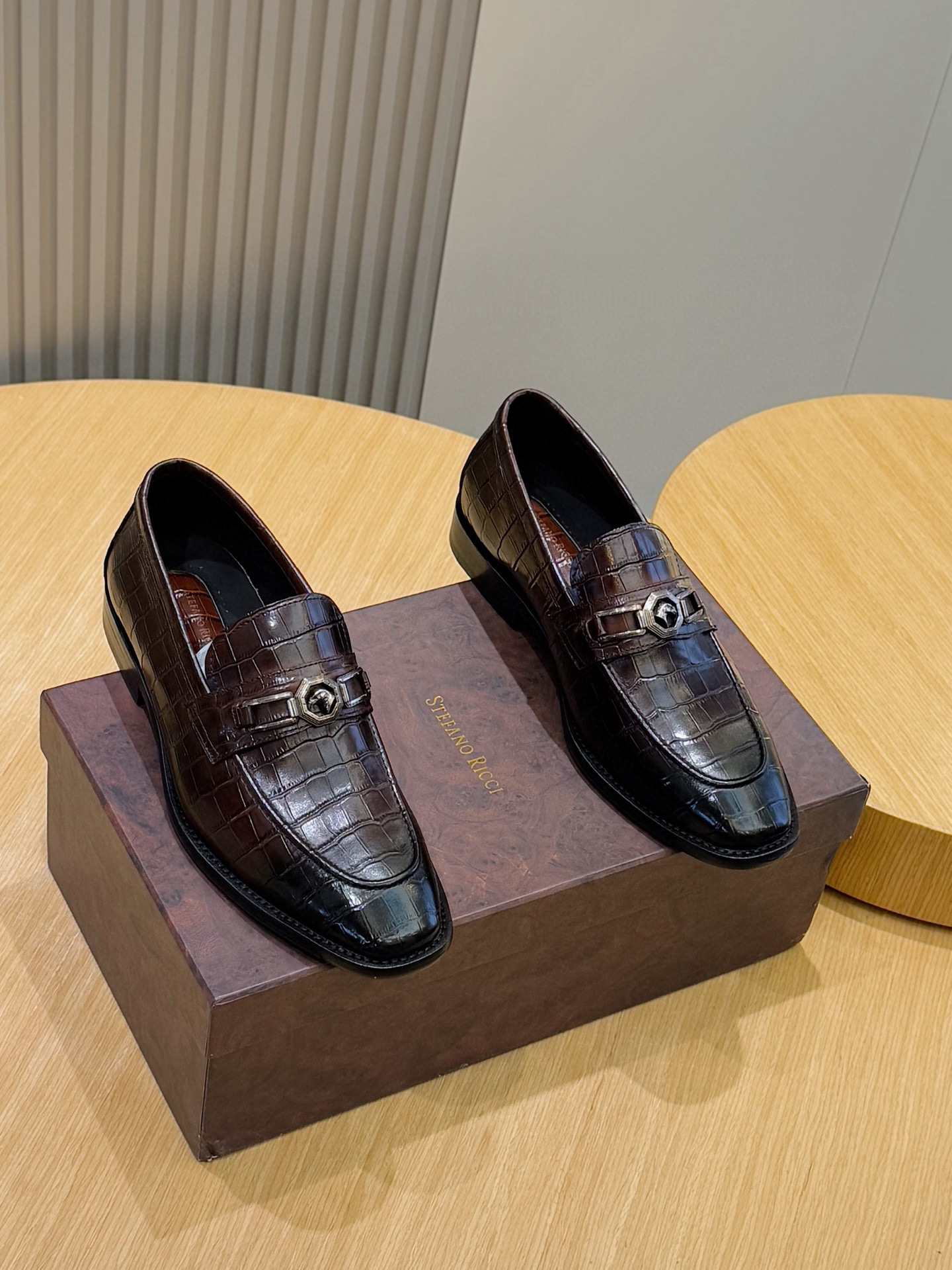 Male Leather Shoes Cow Leather S