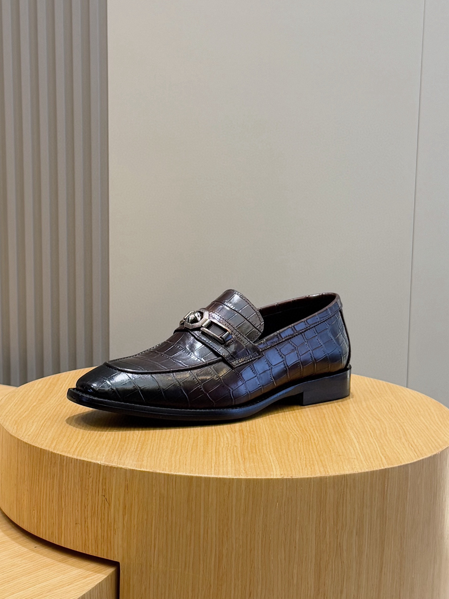 Male Leather Shoes Cow Leather S