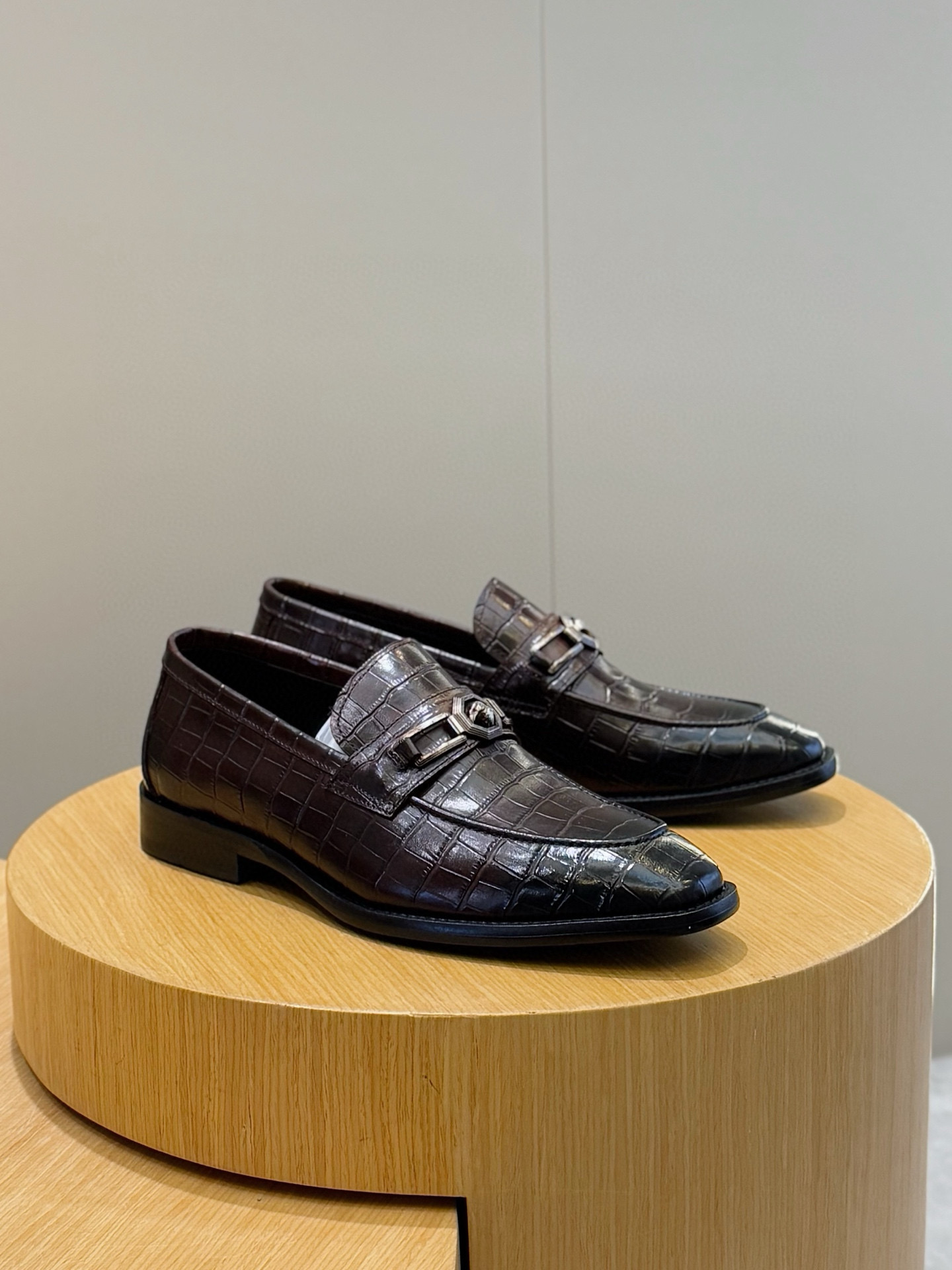 Male Leather Shoes Cow Leather S