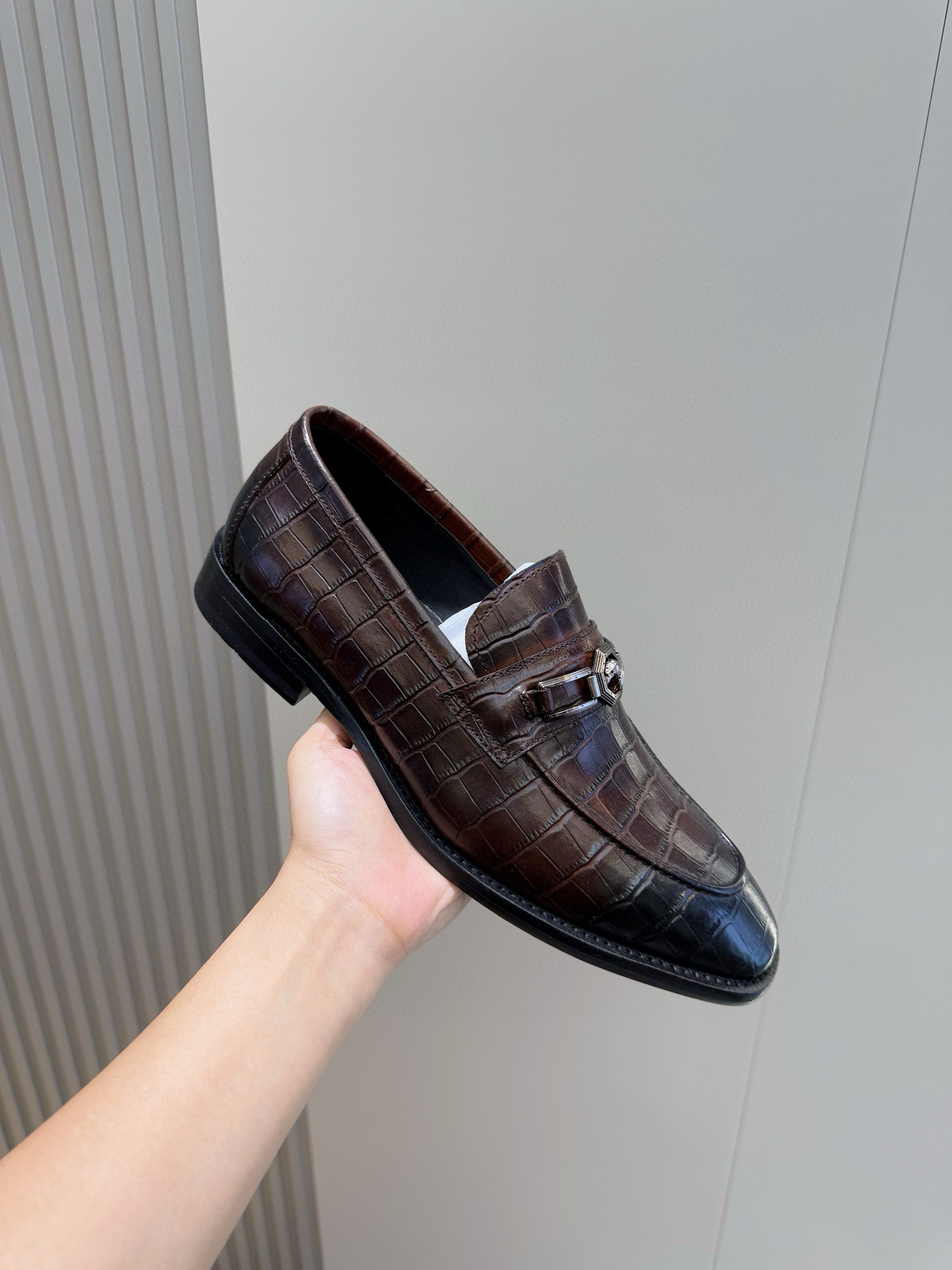 Male Leather Shoes Cow Leather S