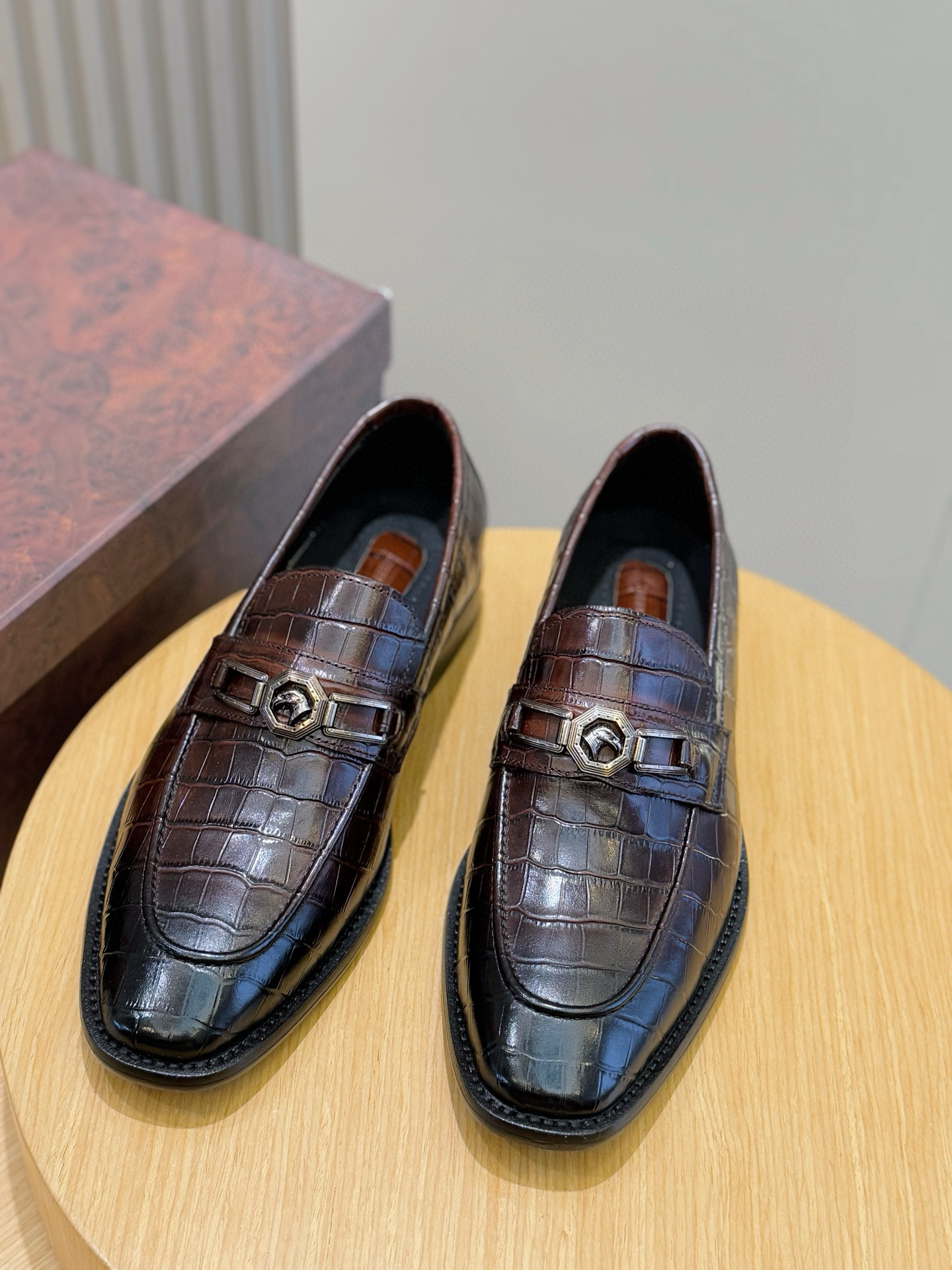 Male Leather Shoes Cow Leather S