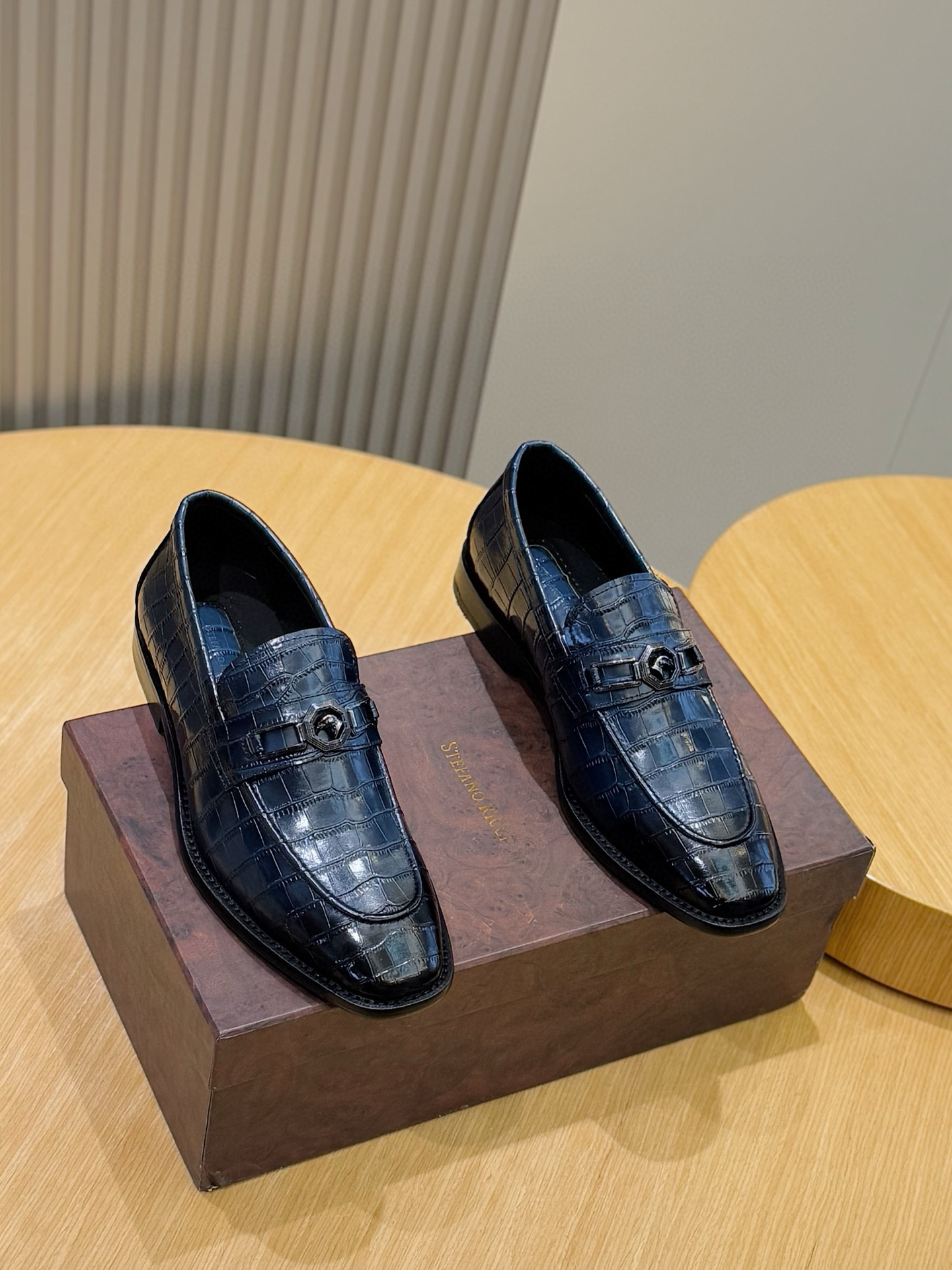 Male Leather Shoes Cow Leather S