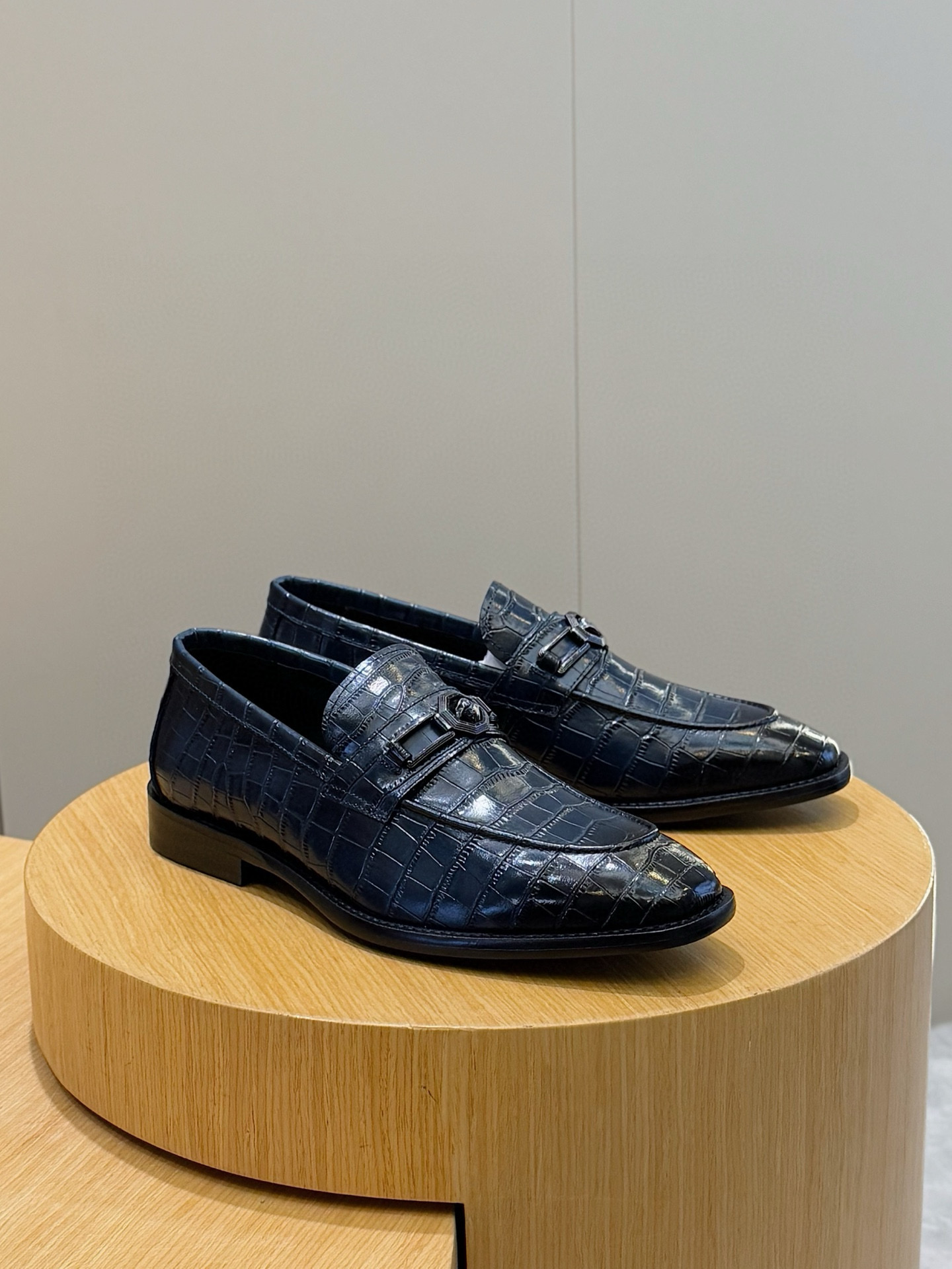 Male Leather Shoes Cow Leather S