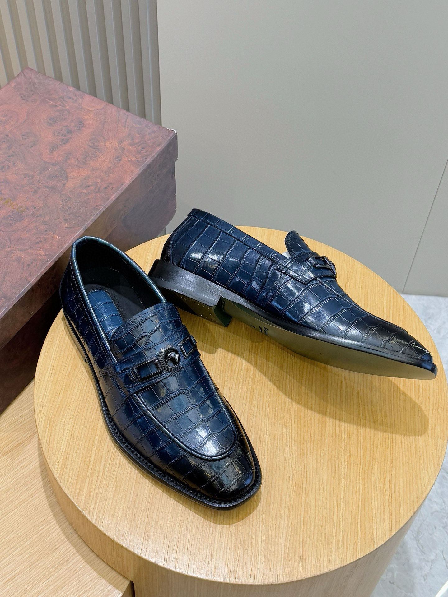 Male Leather Shoes Cow Leather S