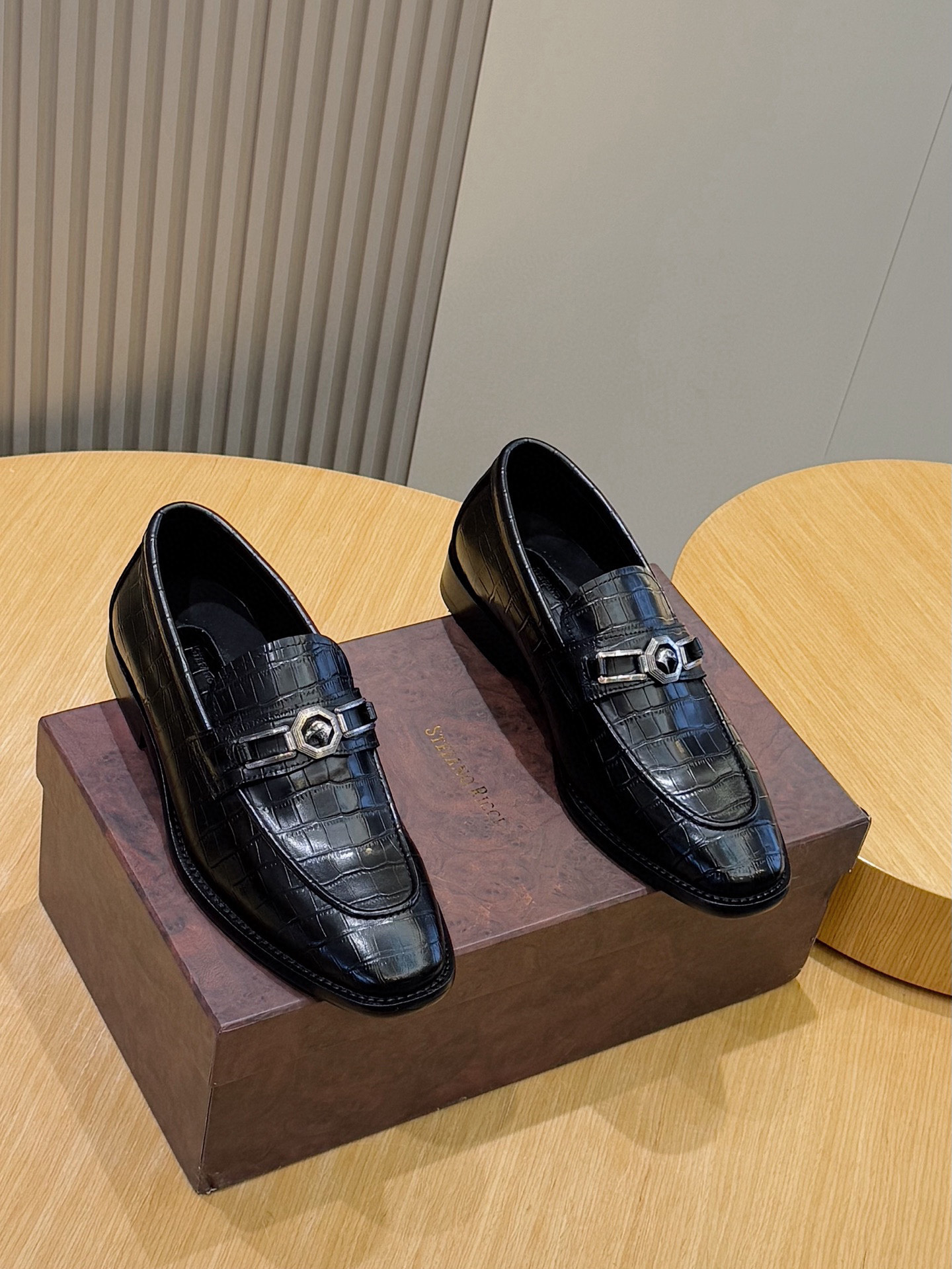 Male Leather Shoes Cow Leather S