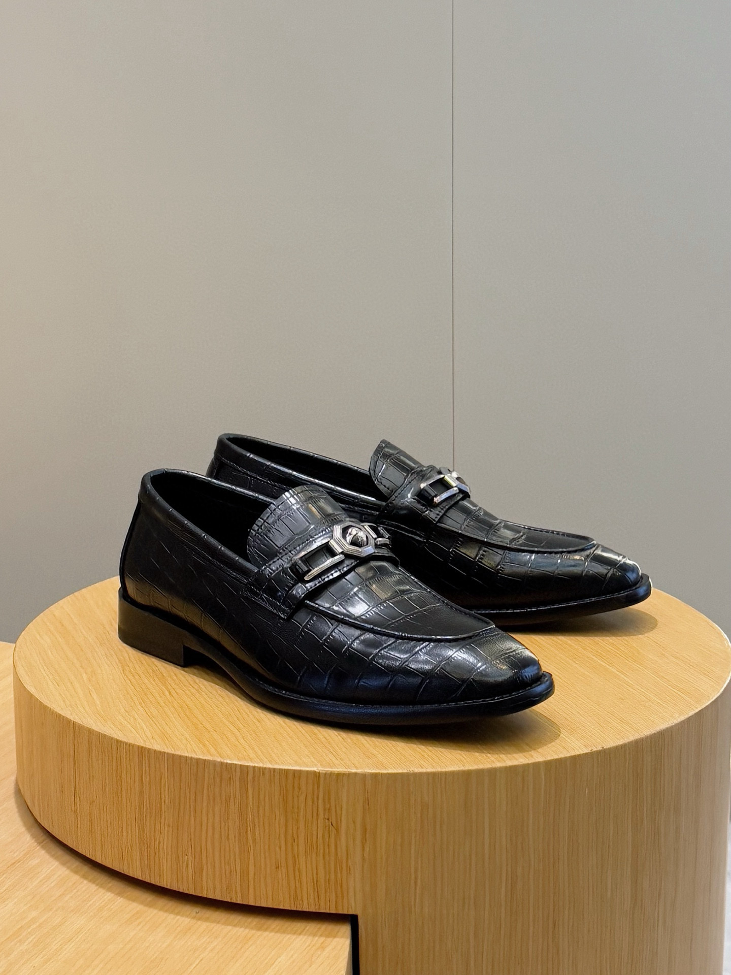 Male Leather Shoes Cow Leather S