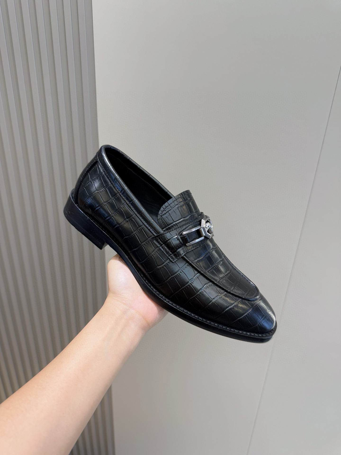 Male Leather Shoes Cow Leather S