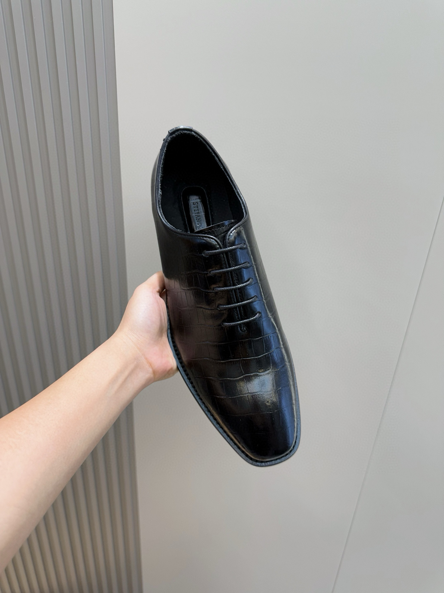 Male Leather Shoes Cow Leather S