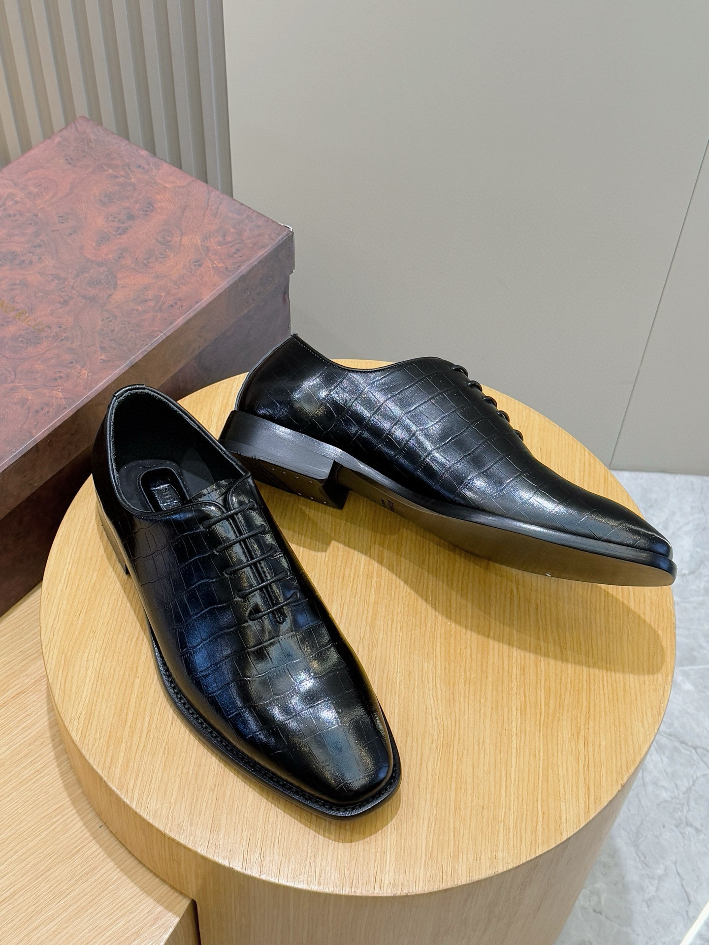 Male Leather Shoes Cow Leather S