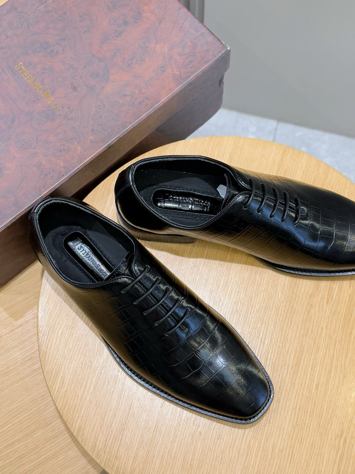 Male Leather Shoes Cow Leather S