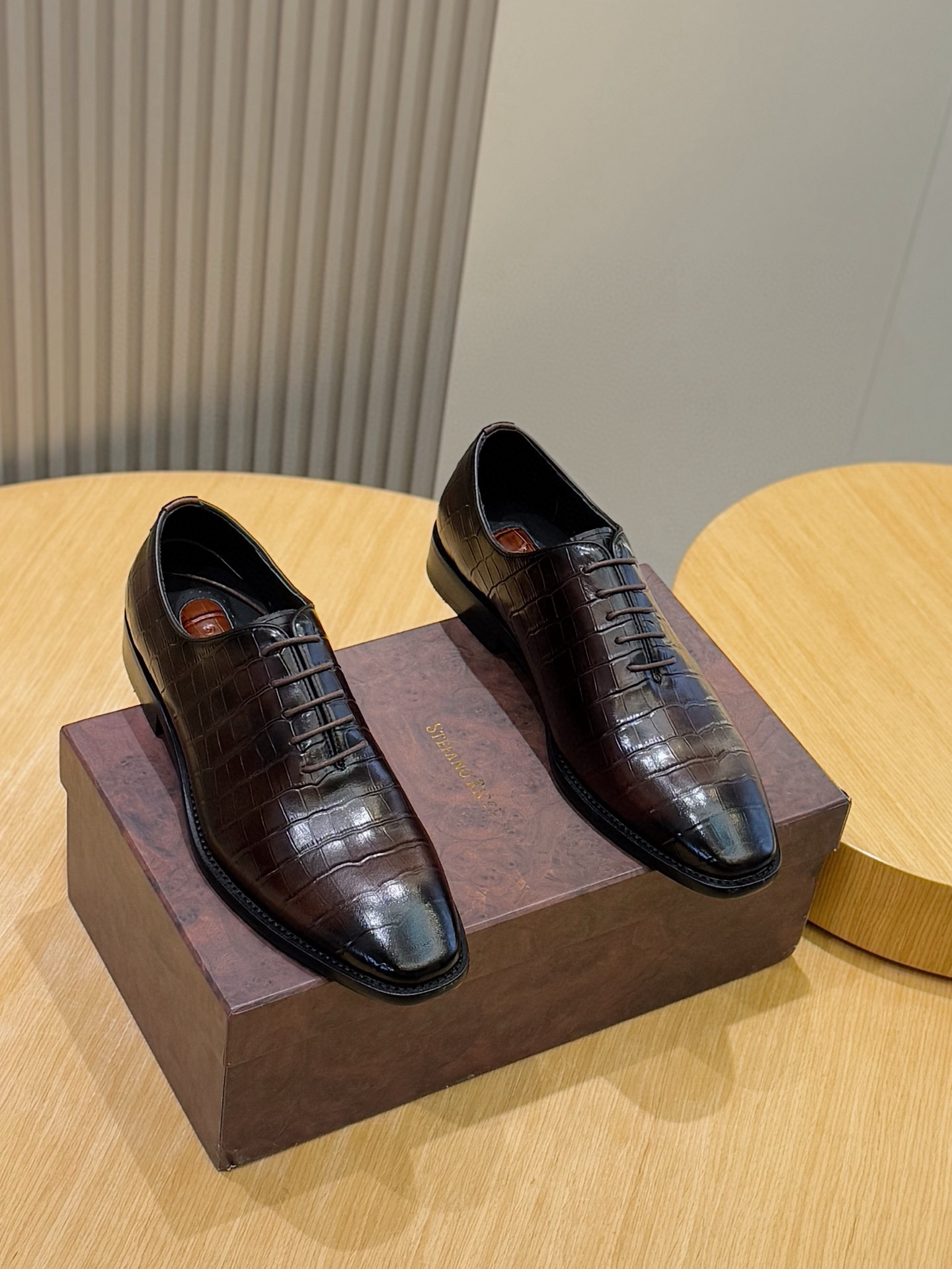 Male Leather Shoes Cow Leather S