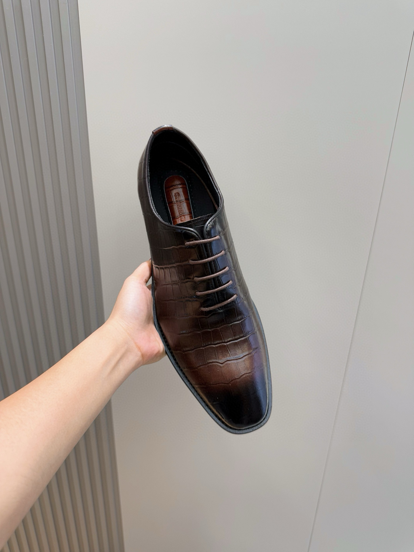 Male Leather Shoes Cow Leather S