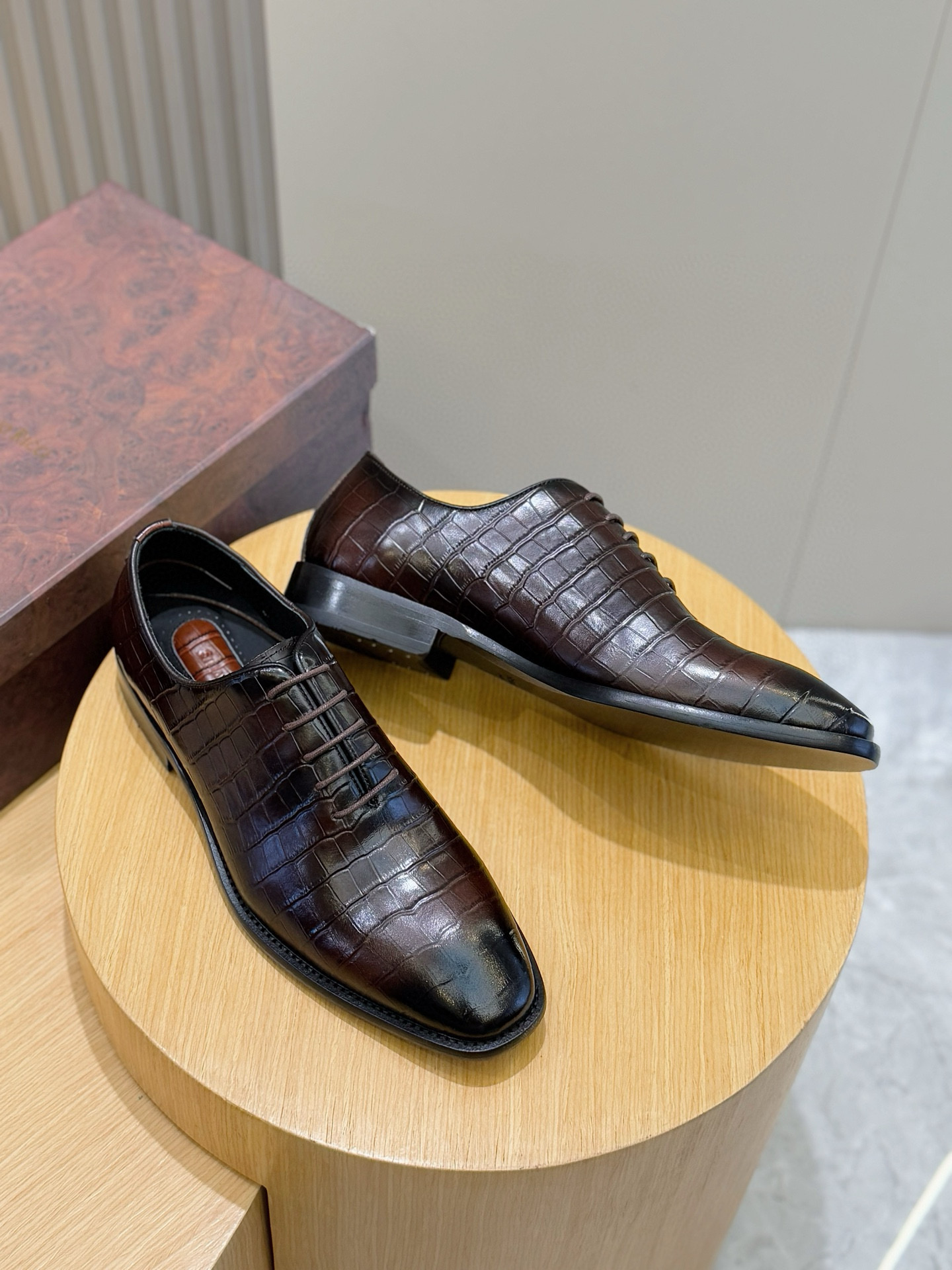 Male Leather Shoes Cow Leather S