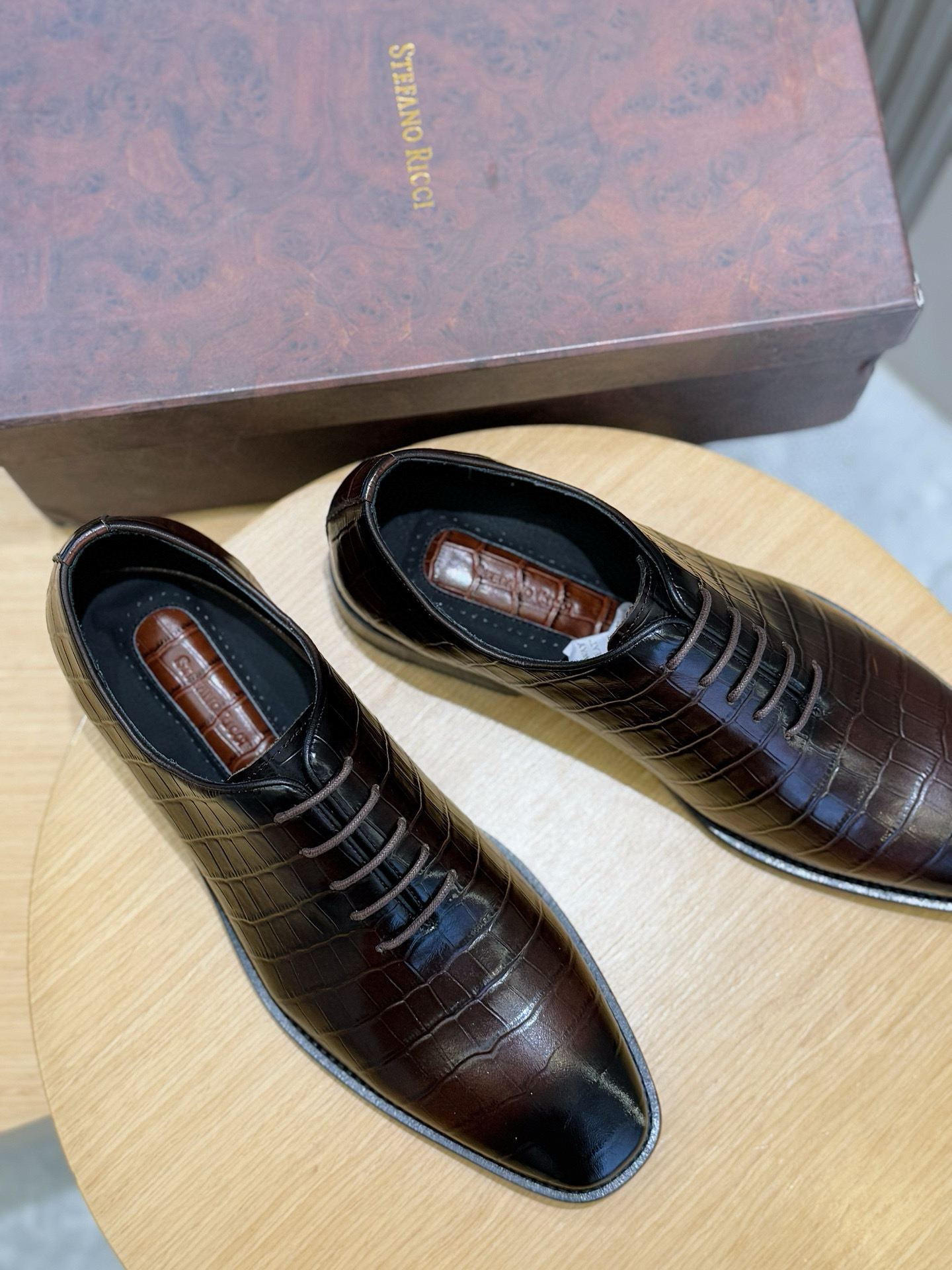 Male Leather Shoes Cow Leather S