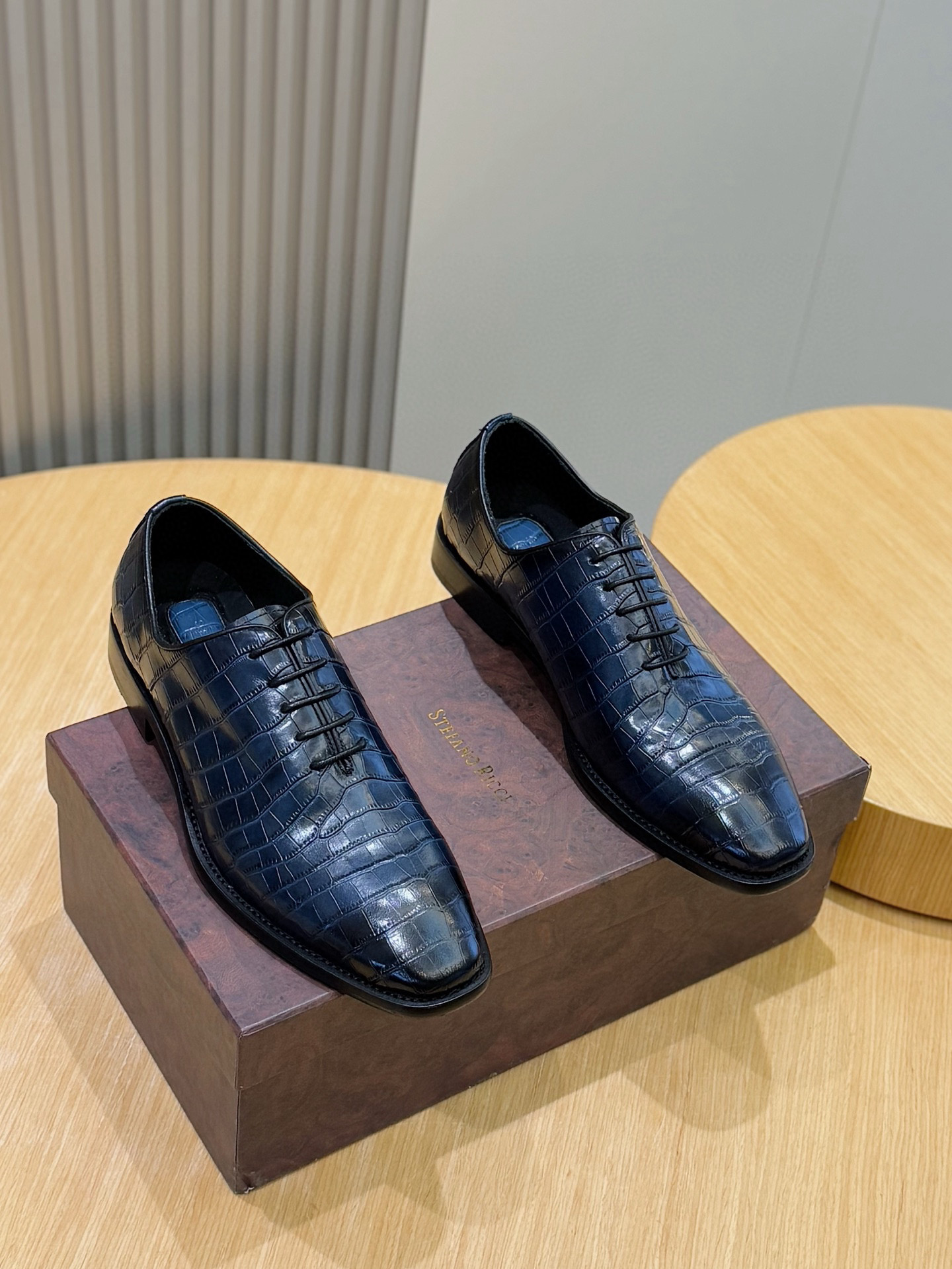 Male Leather Shoes Cow Leather S