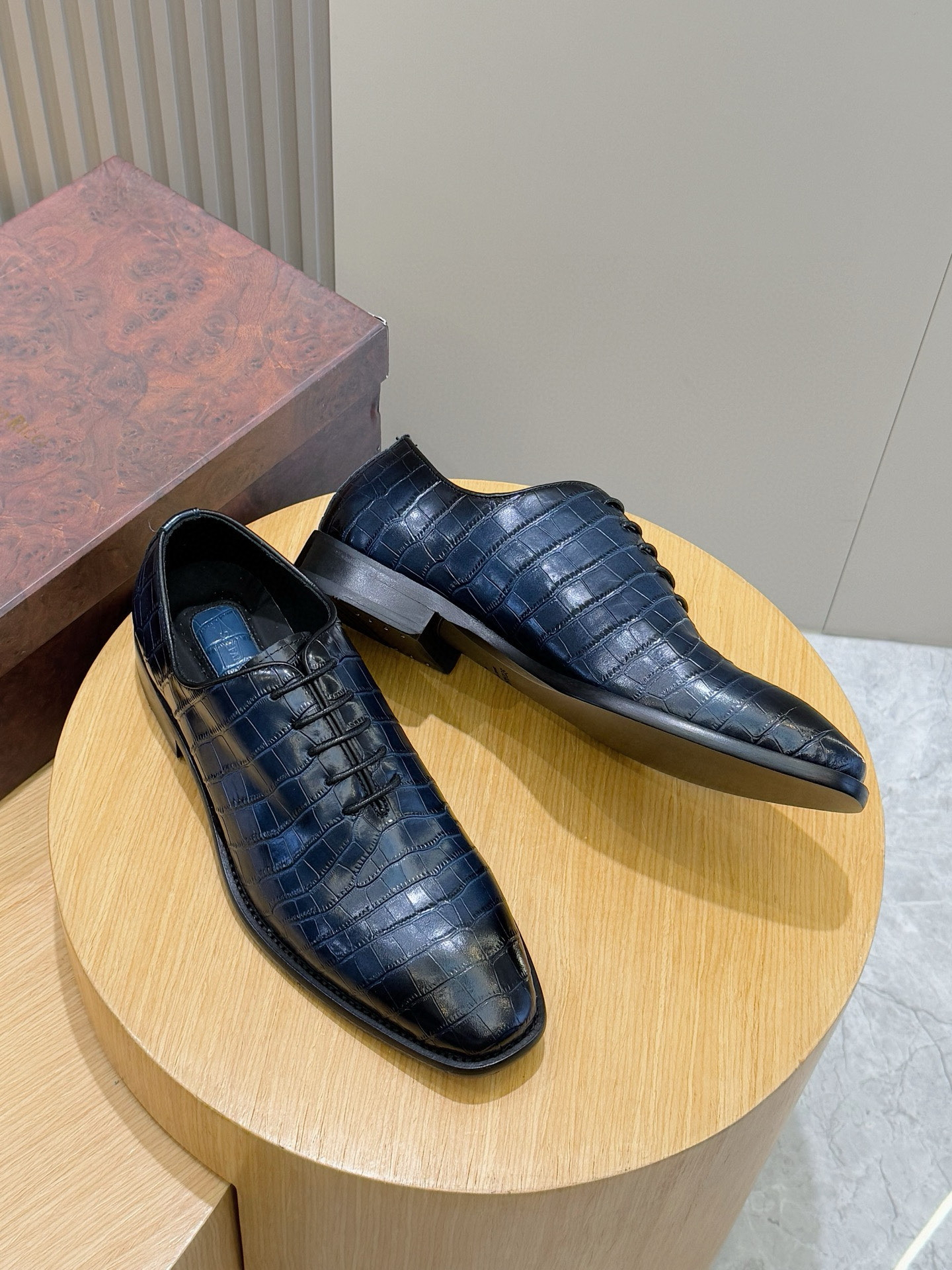 Male Leather Shoes Cow Leather S